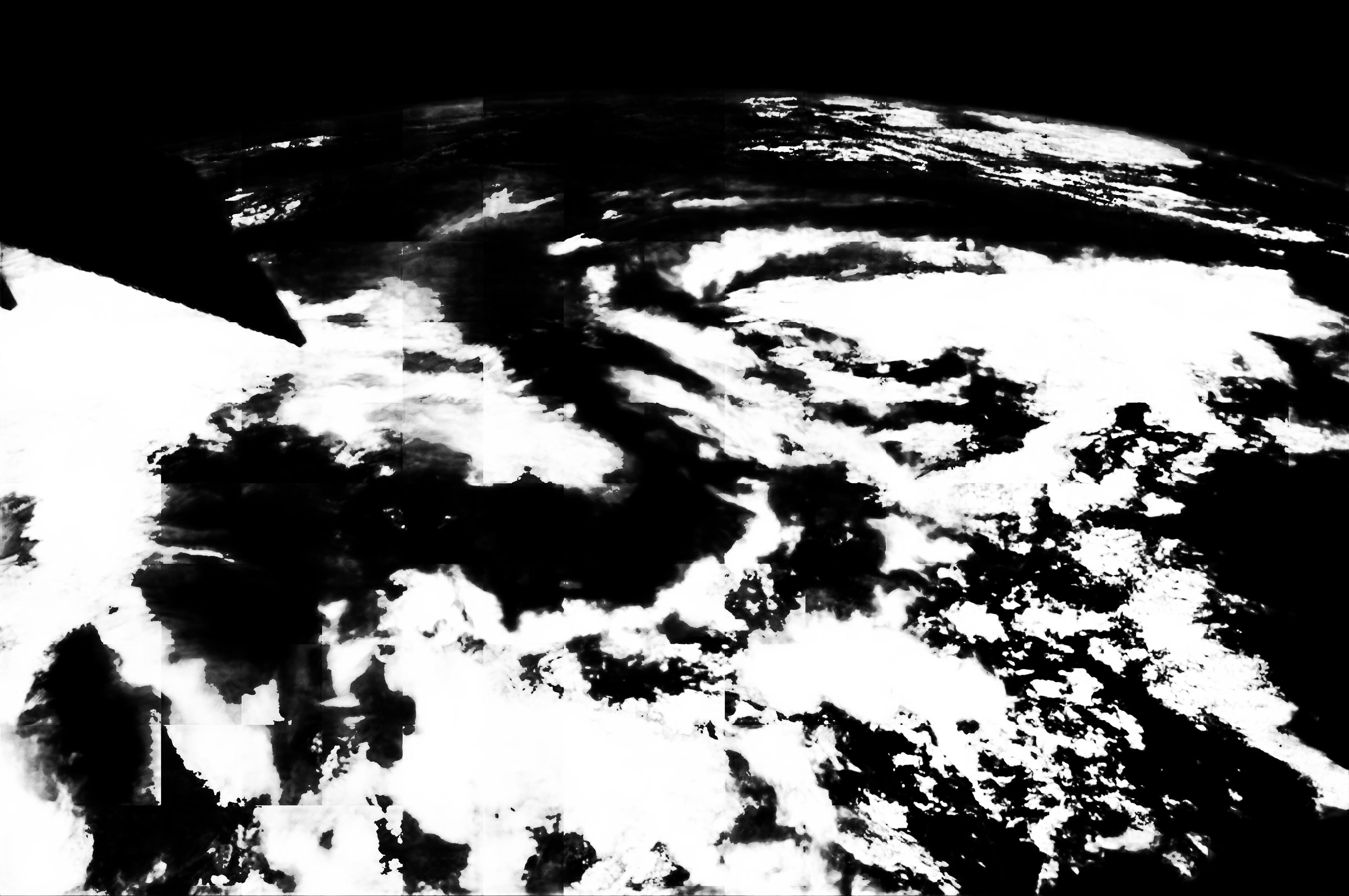 cloud mask image display 