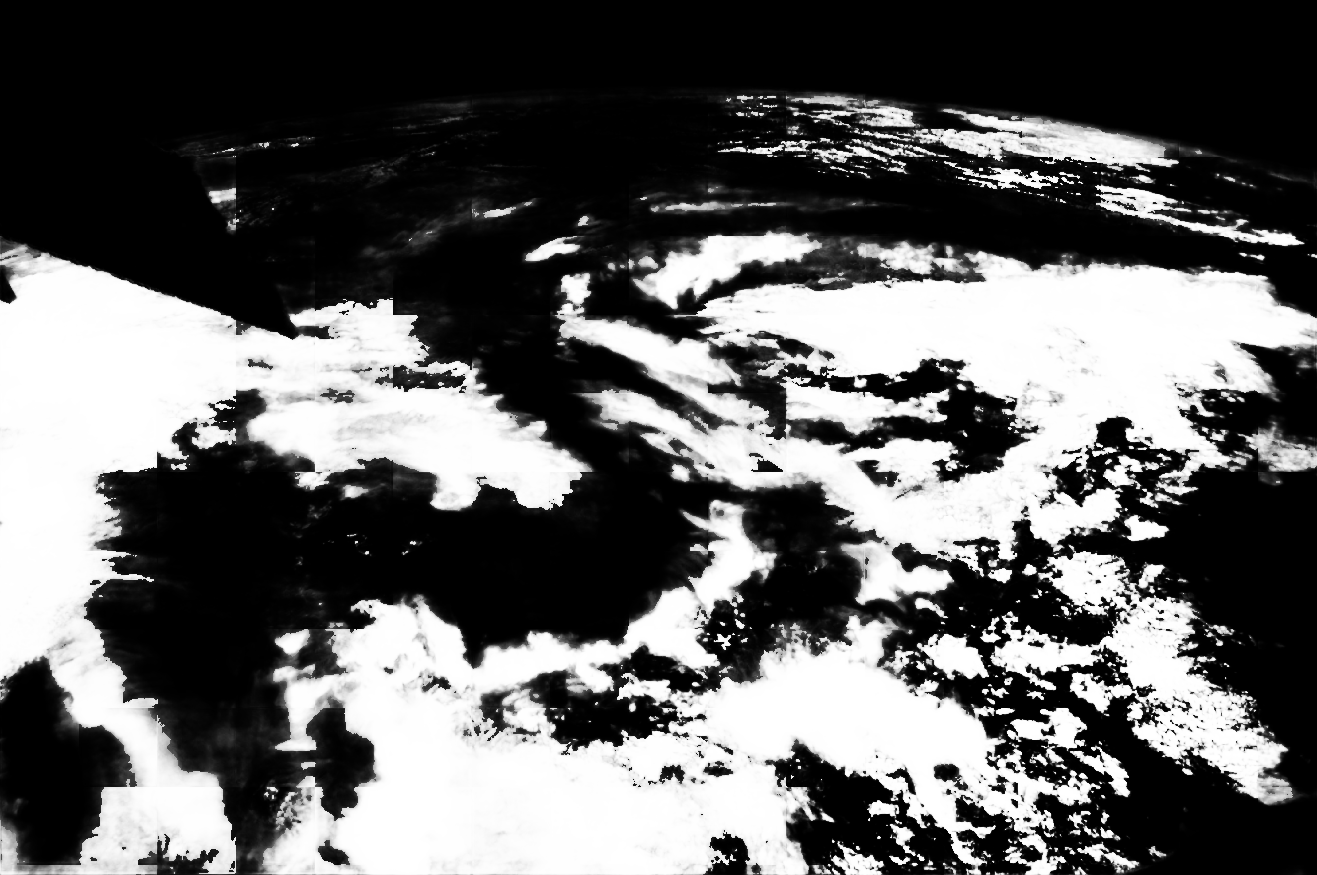 cloud mask image display 