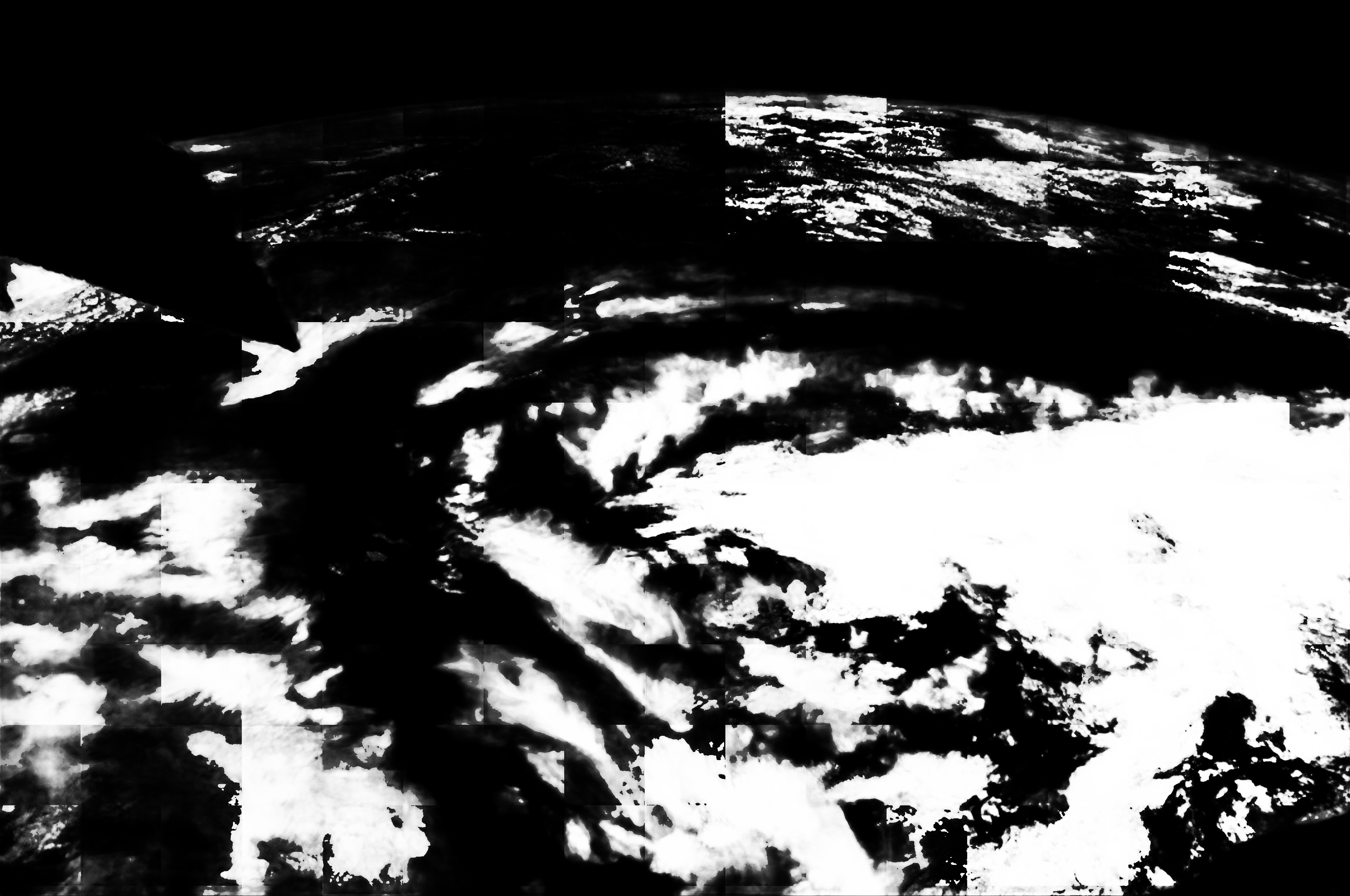 cloud mask image display 