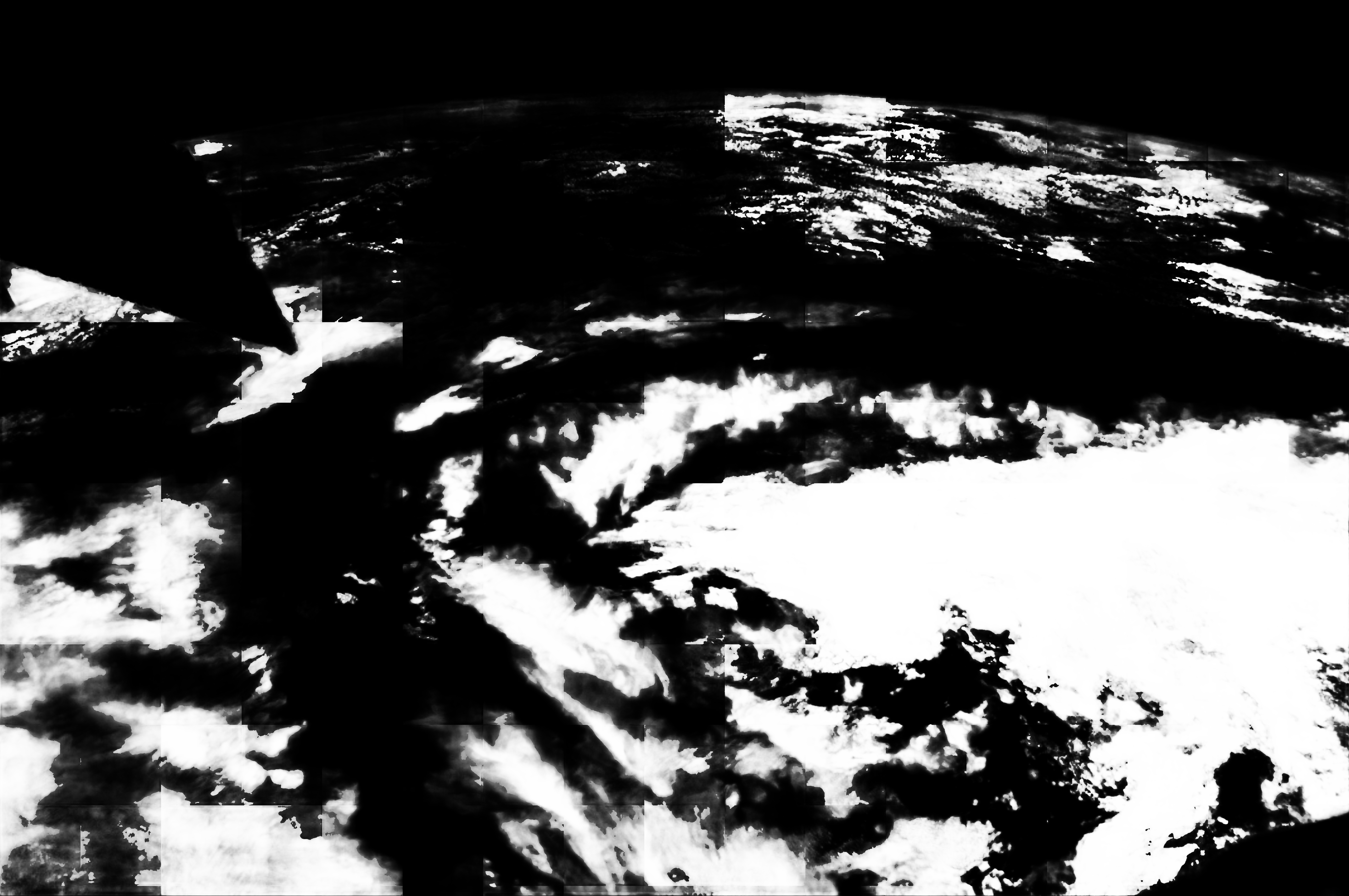 cloud mask image display 