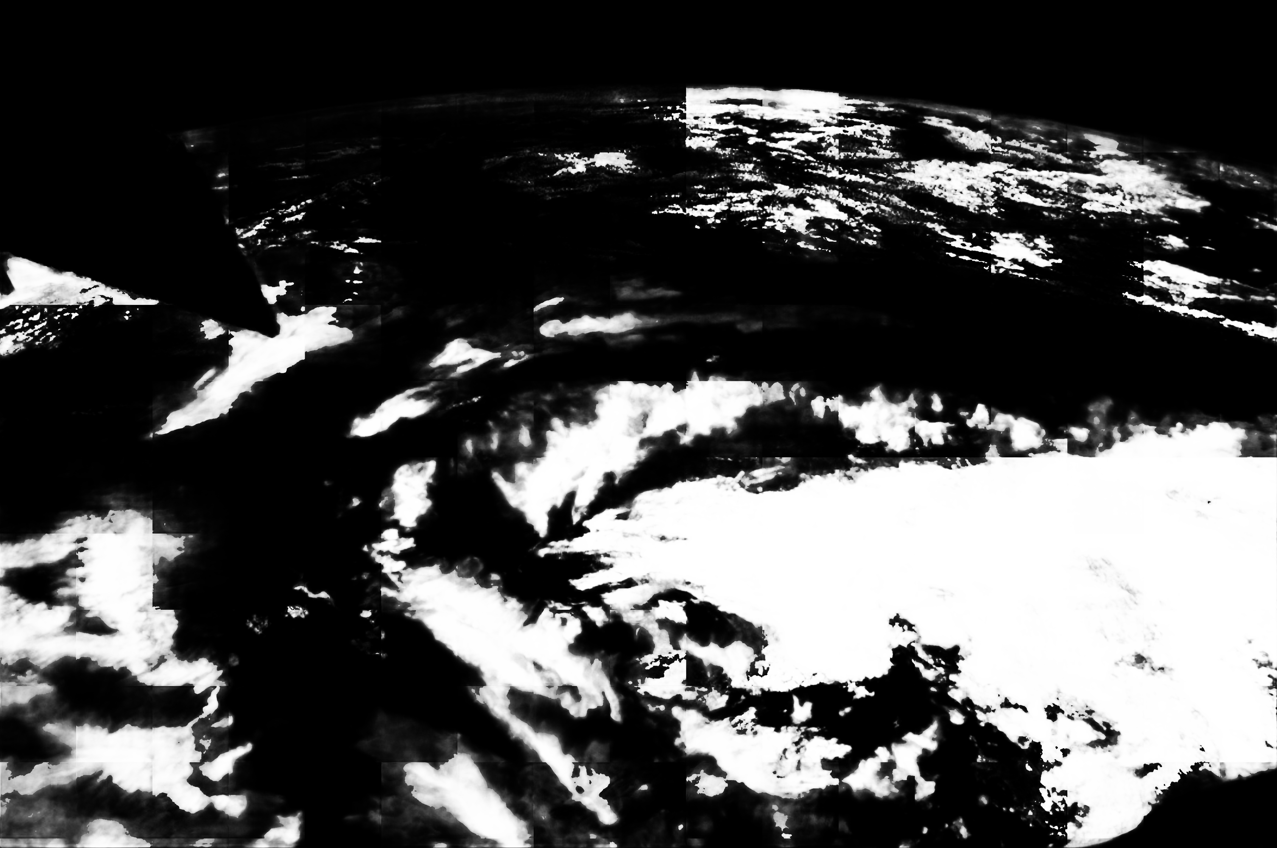 cloud mask image display 