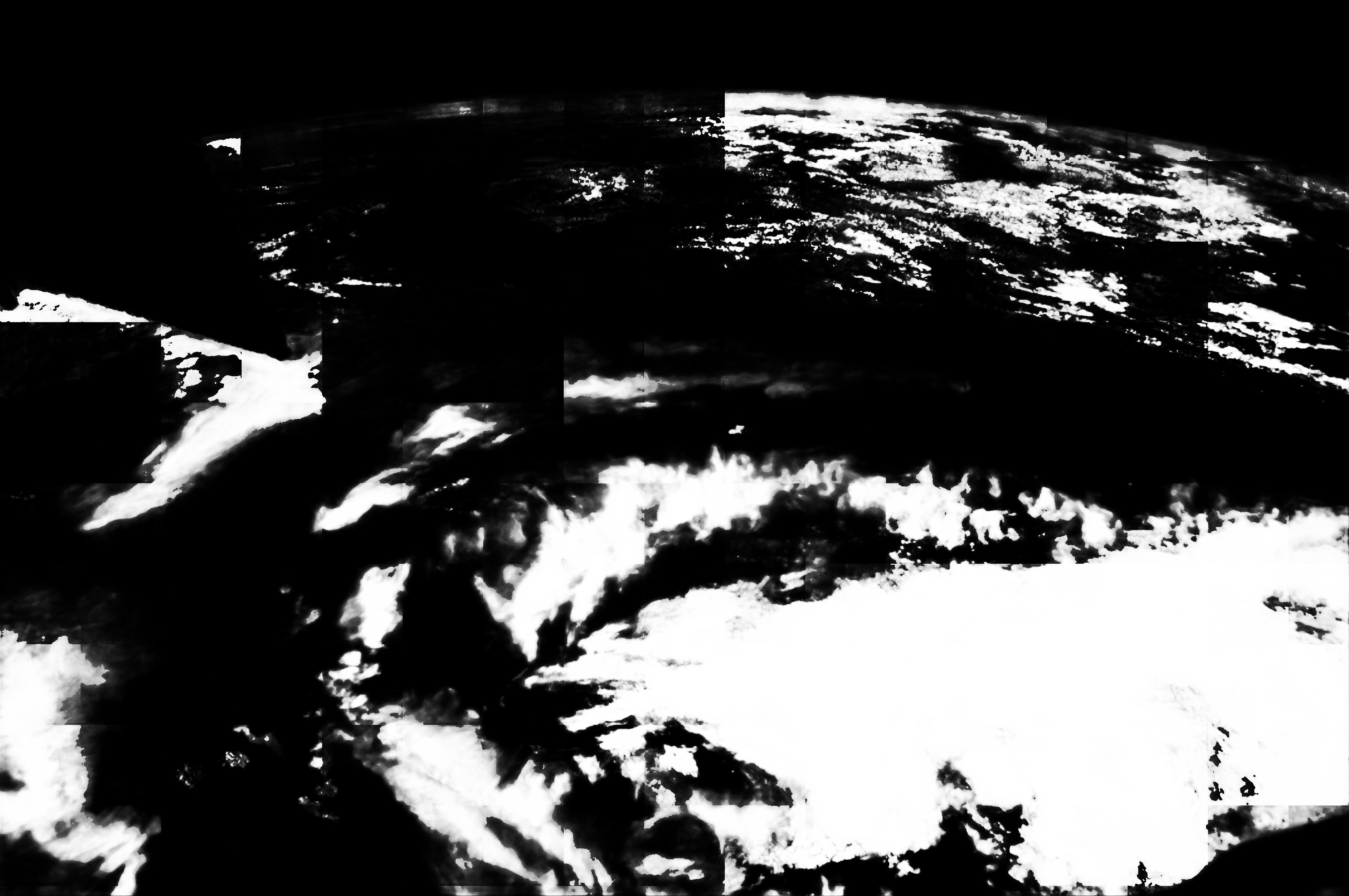 cloud mask image display 