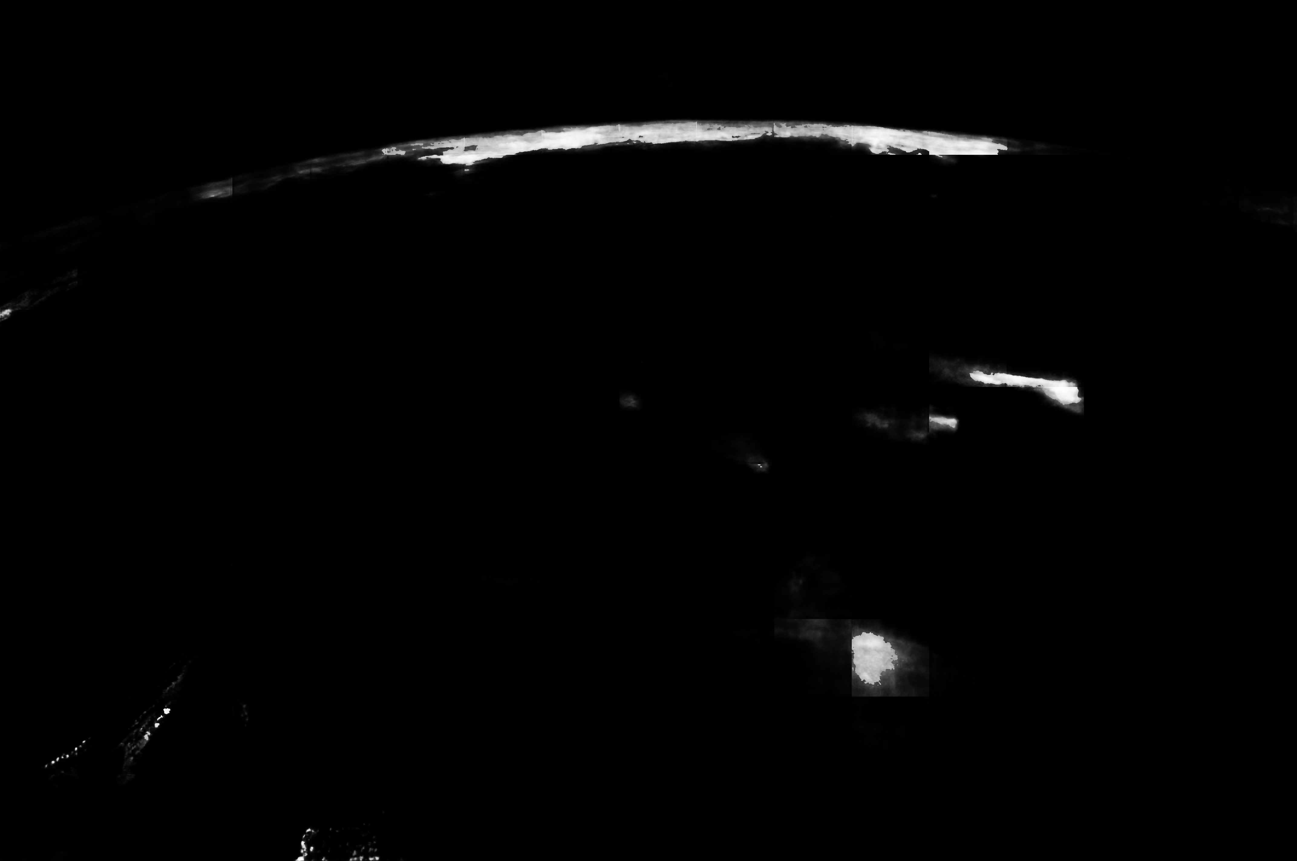 cloud mask image display 