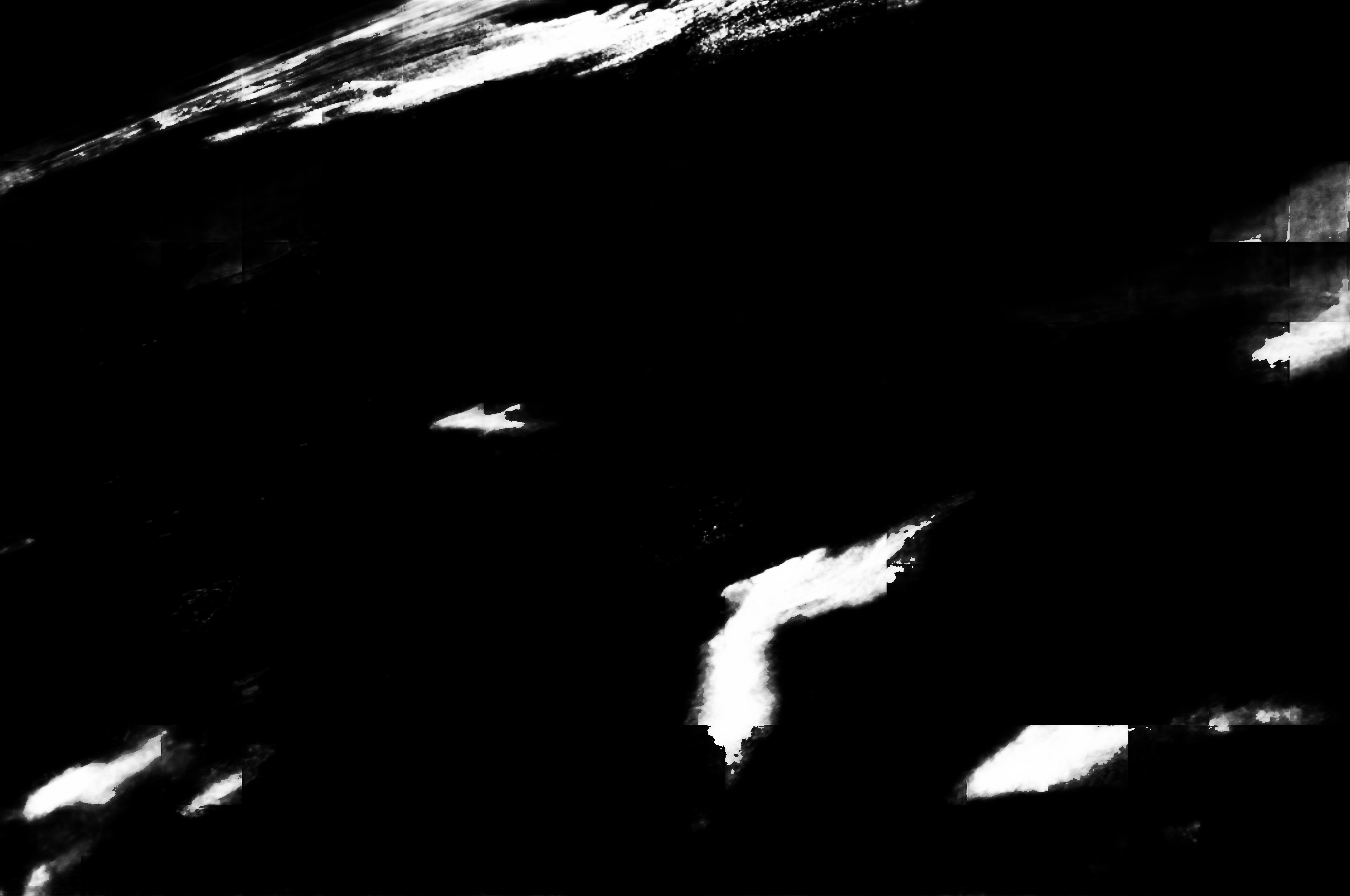 cloud mask image display 