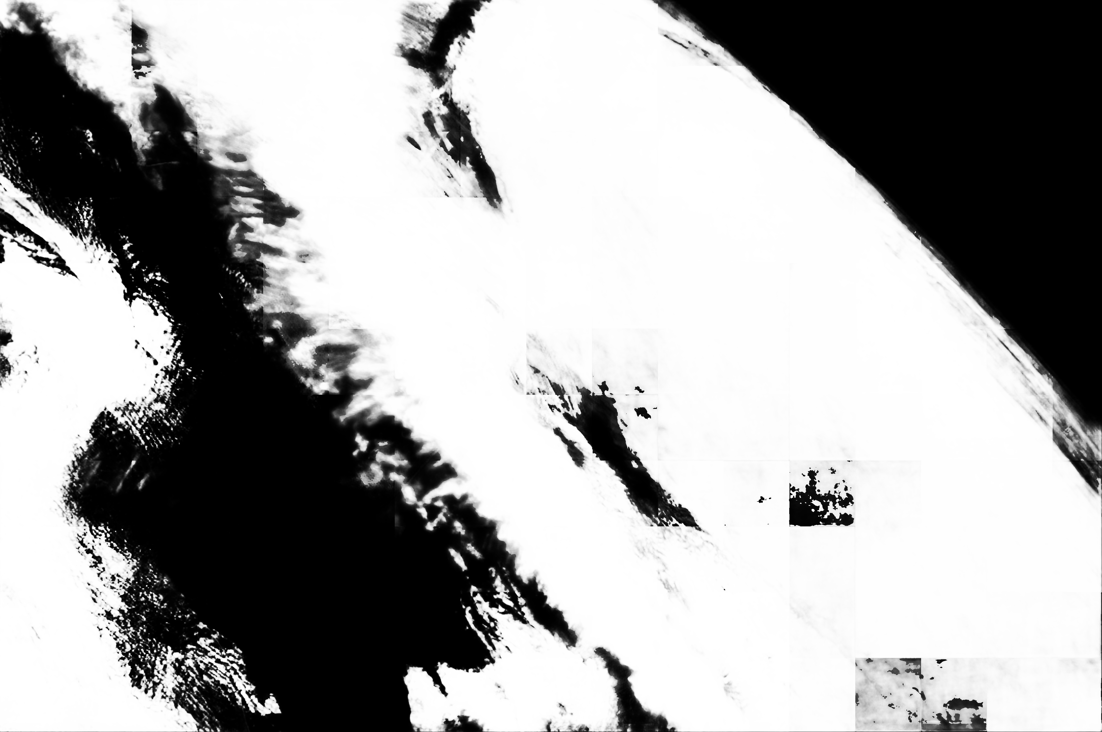 cloud mask image display 