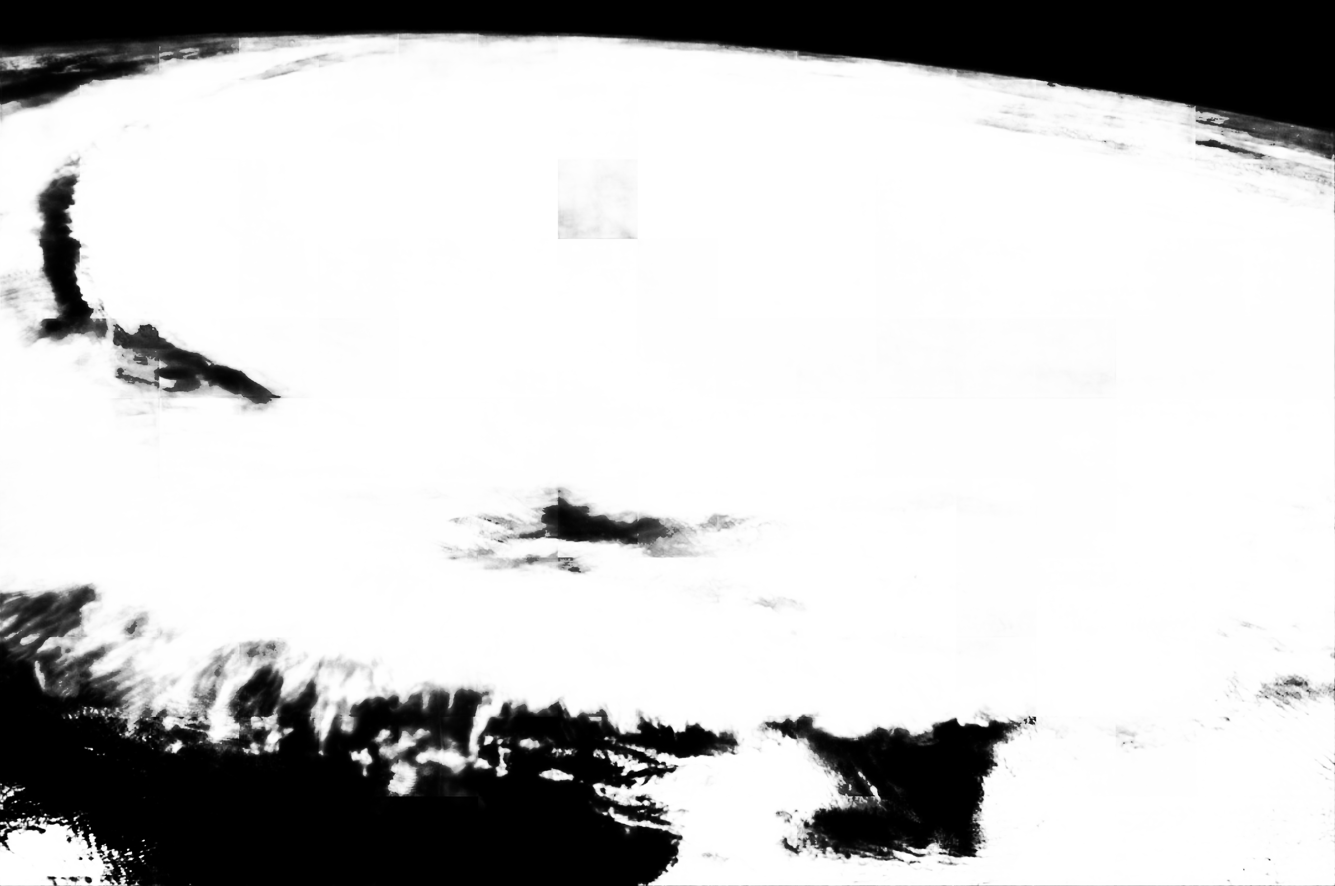 cloud mask image display 