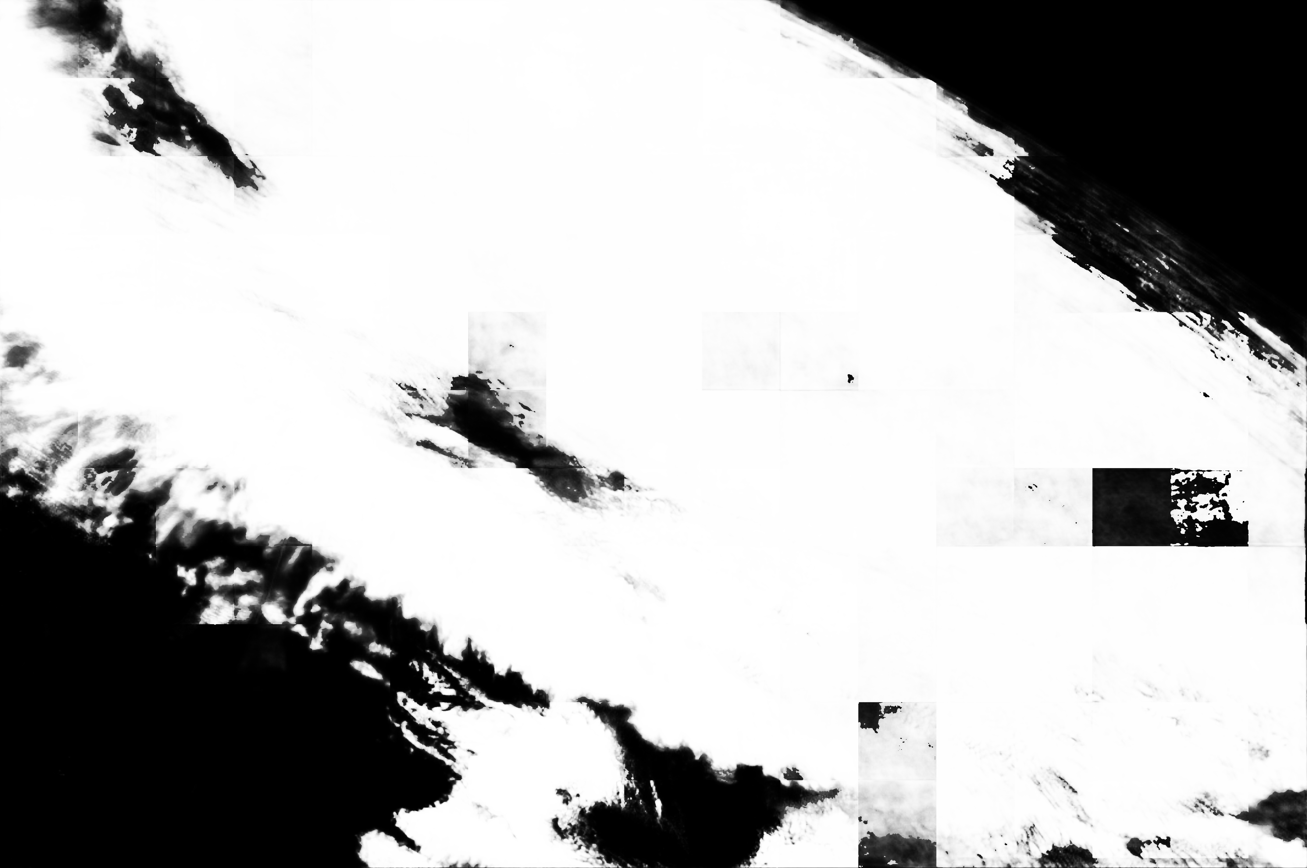 cloud mask image display 