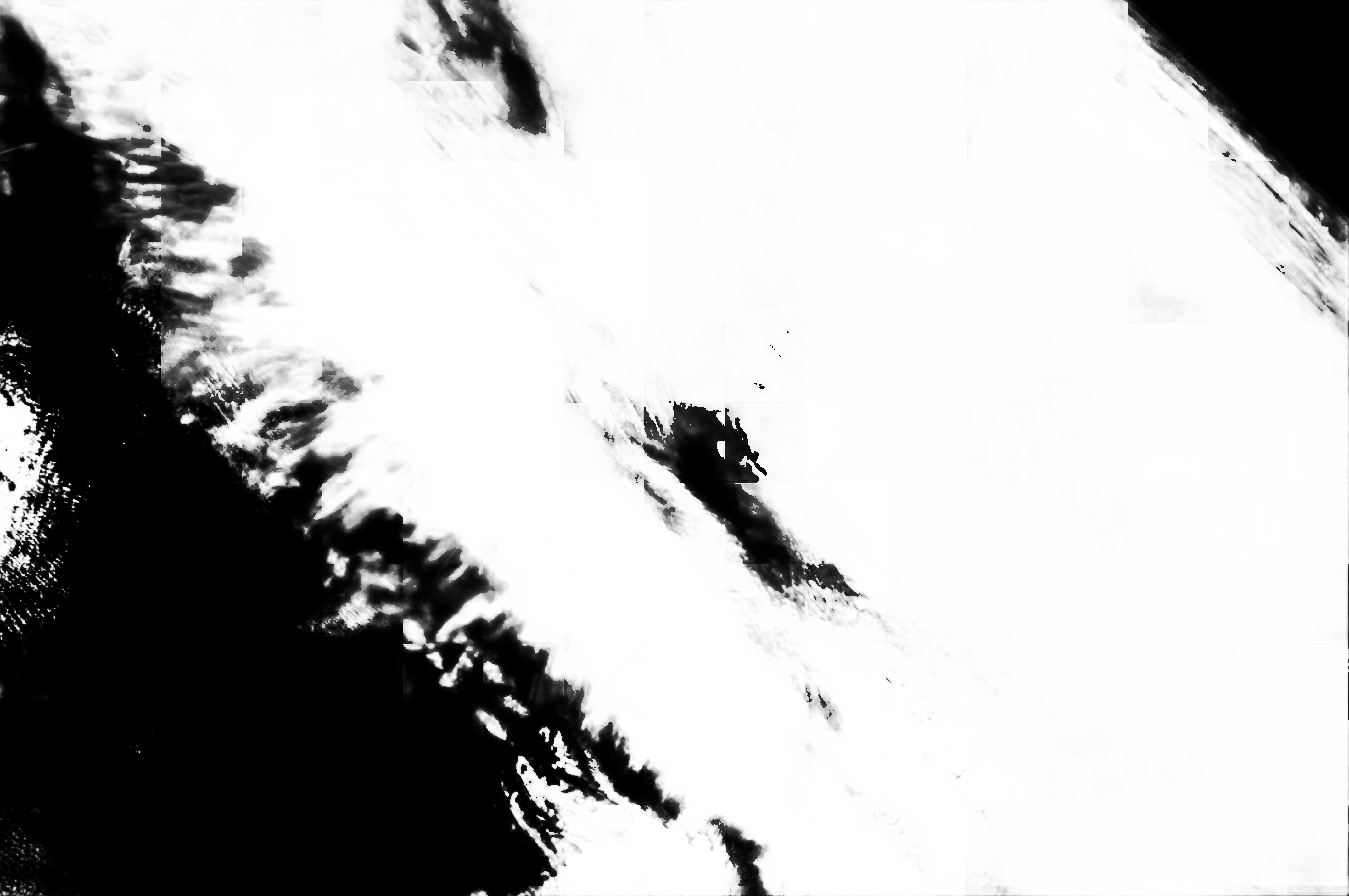 cloud mask image display 