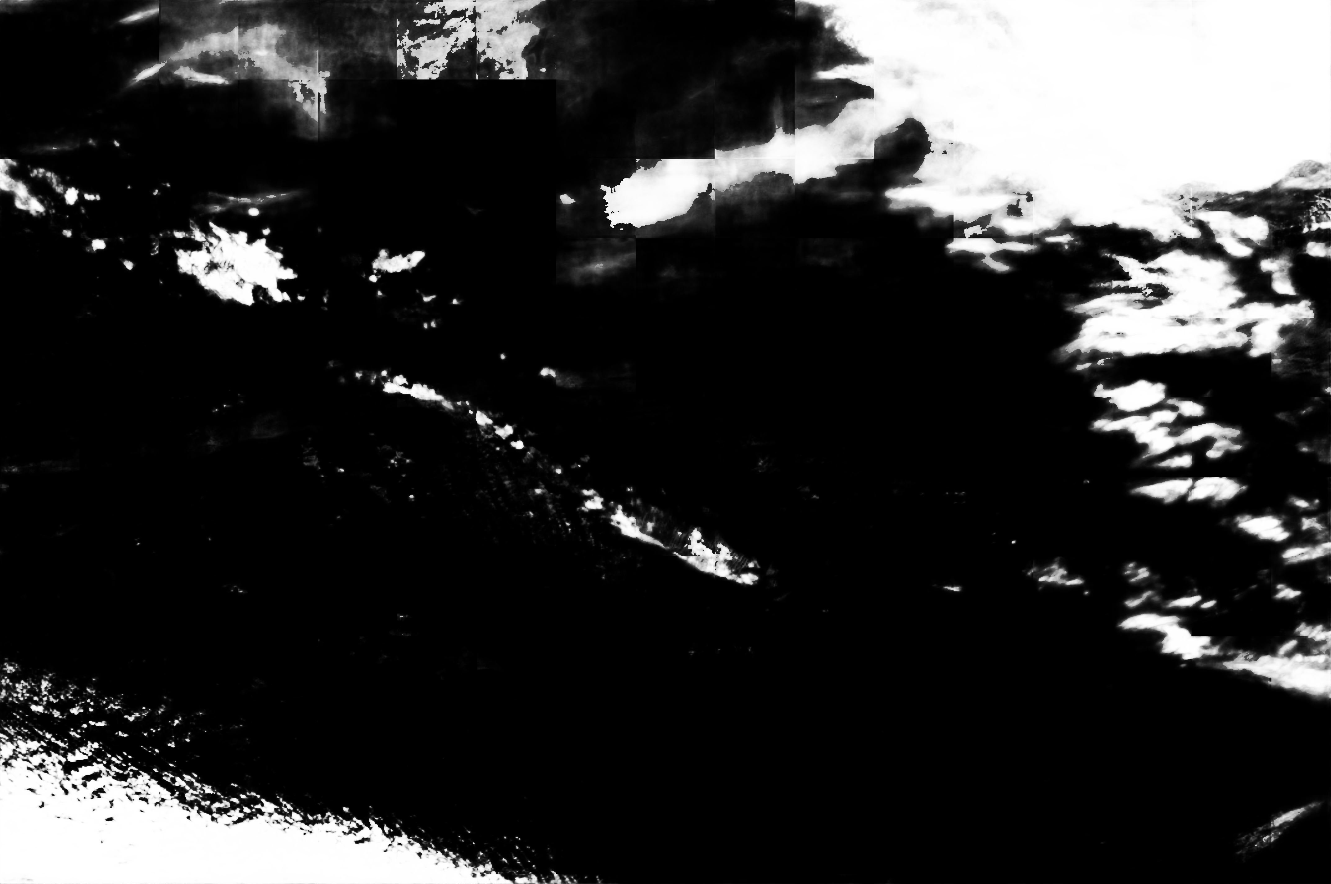 cloud mask image display 