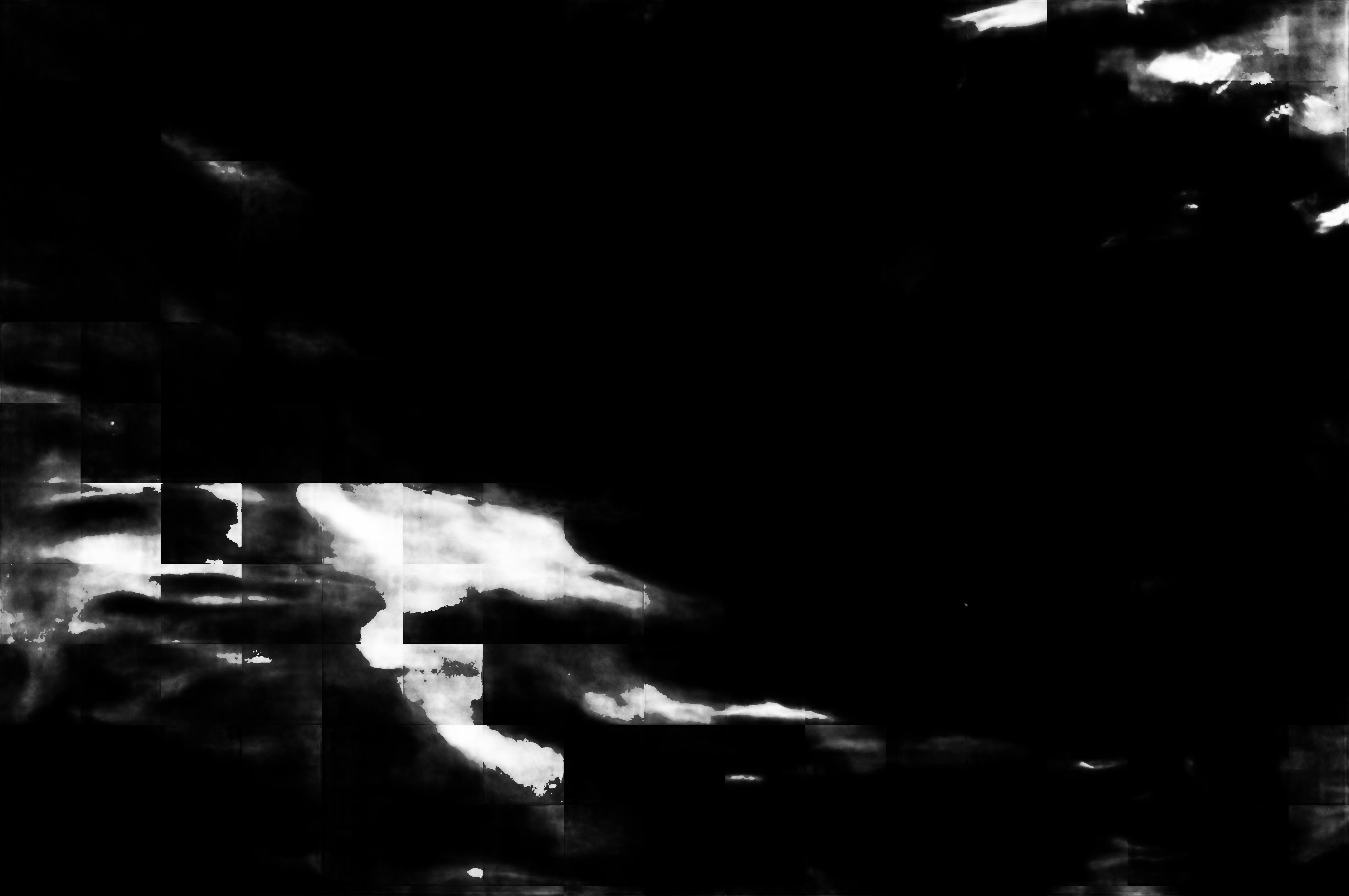 cloud mask image display 