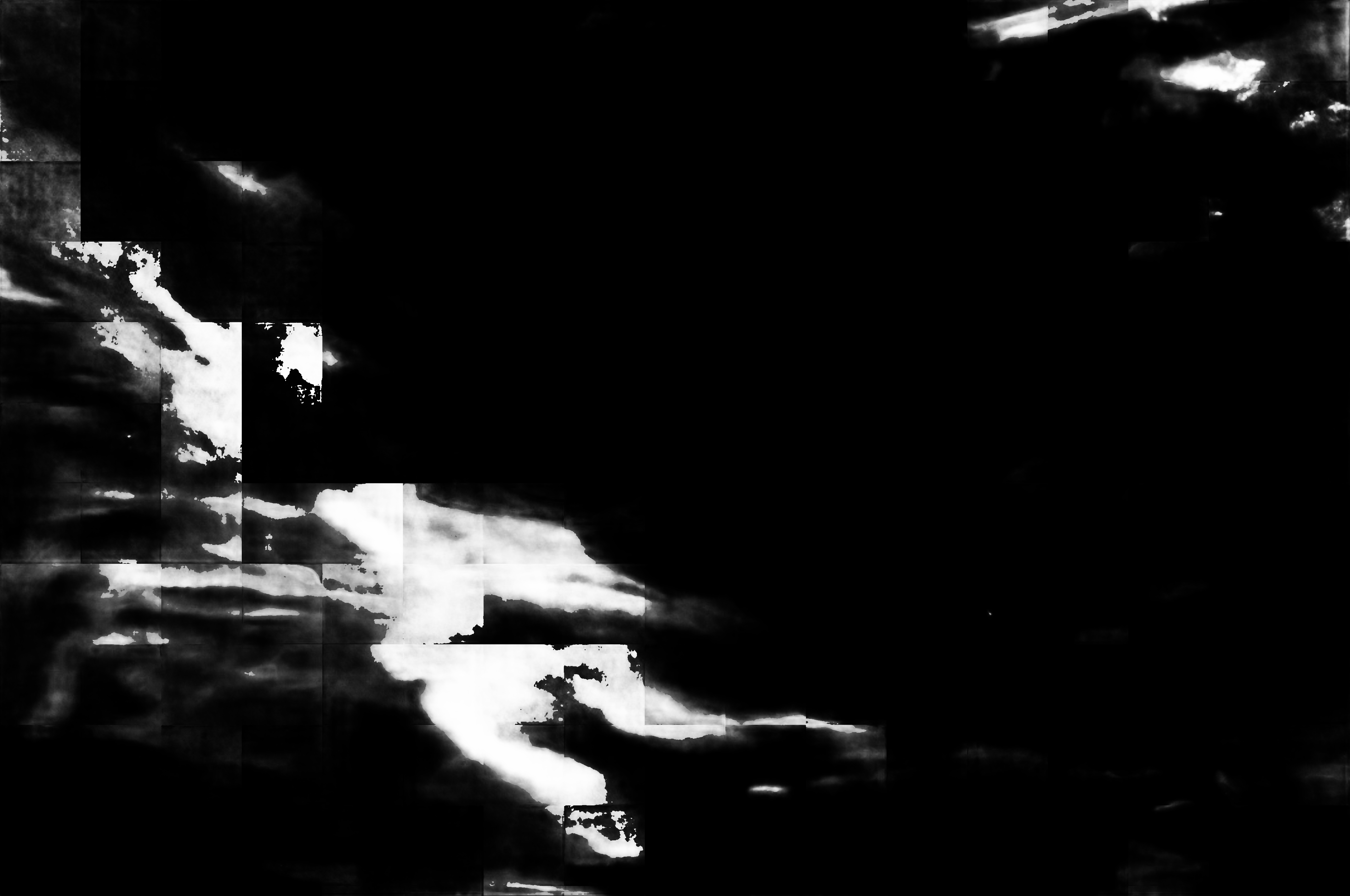 cloud mask image display 