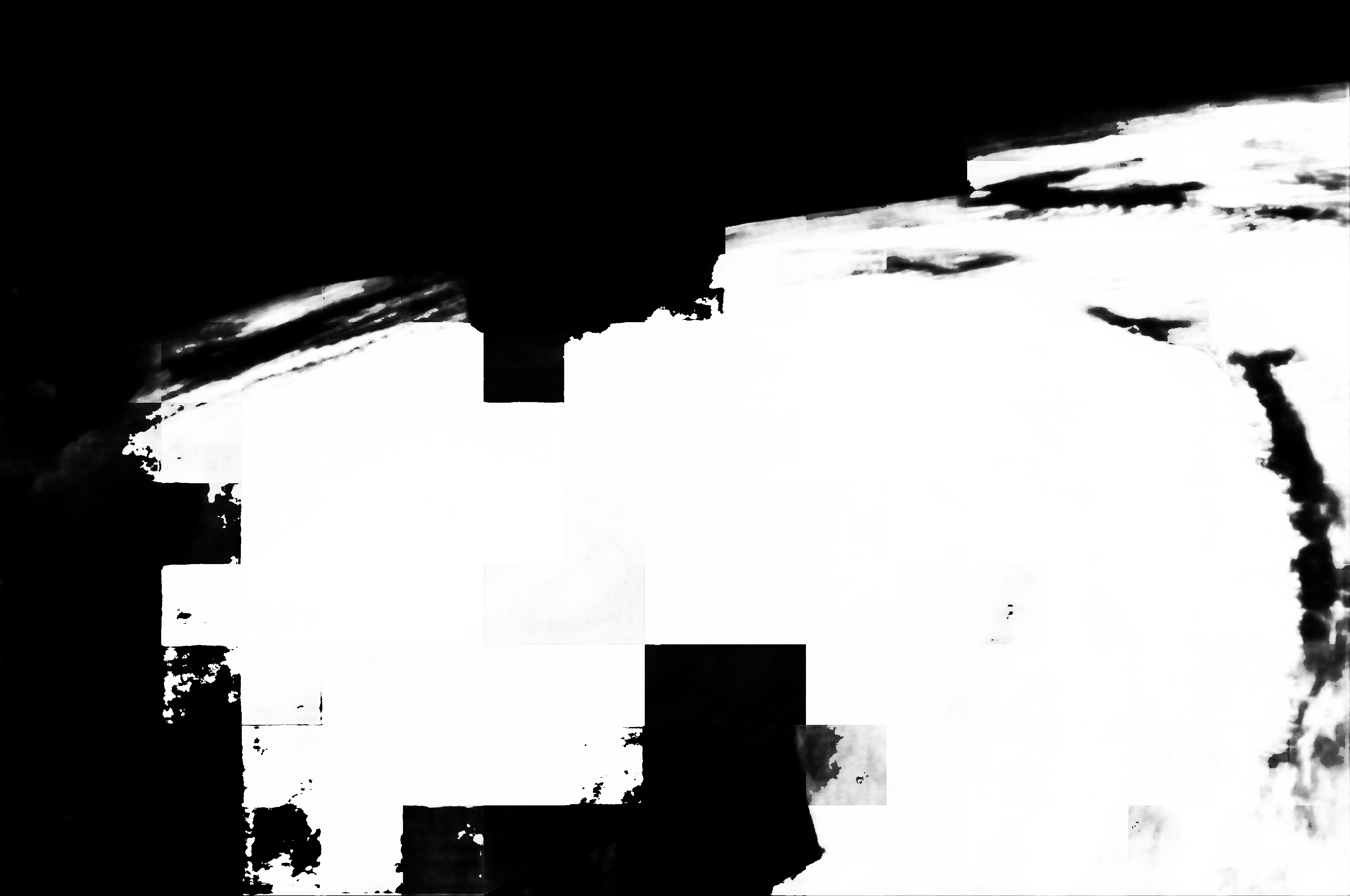 cloud mask image display 