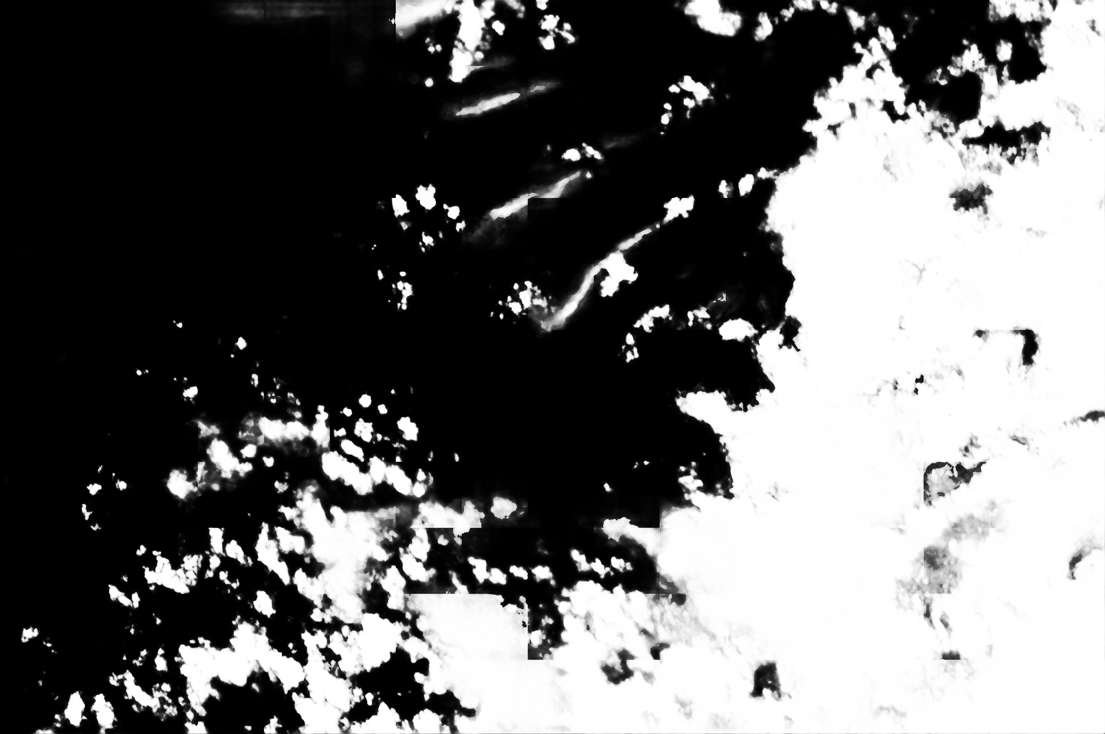 cloud mask image display 