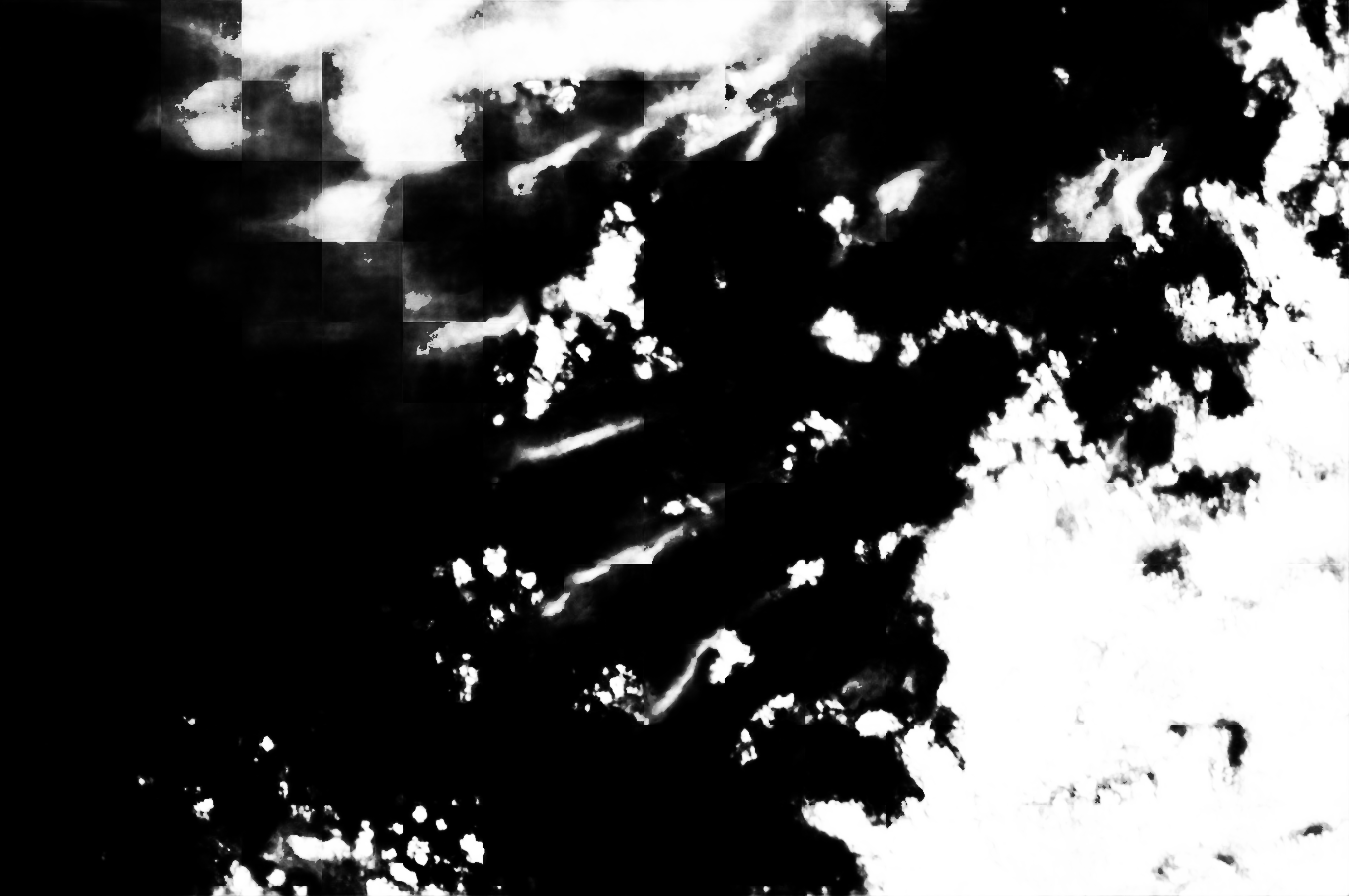 cloud mask image display 