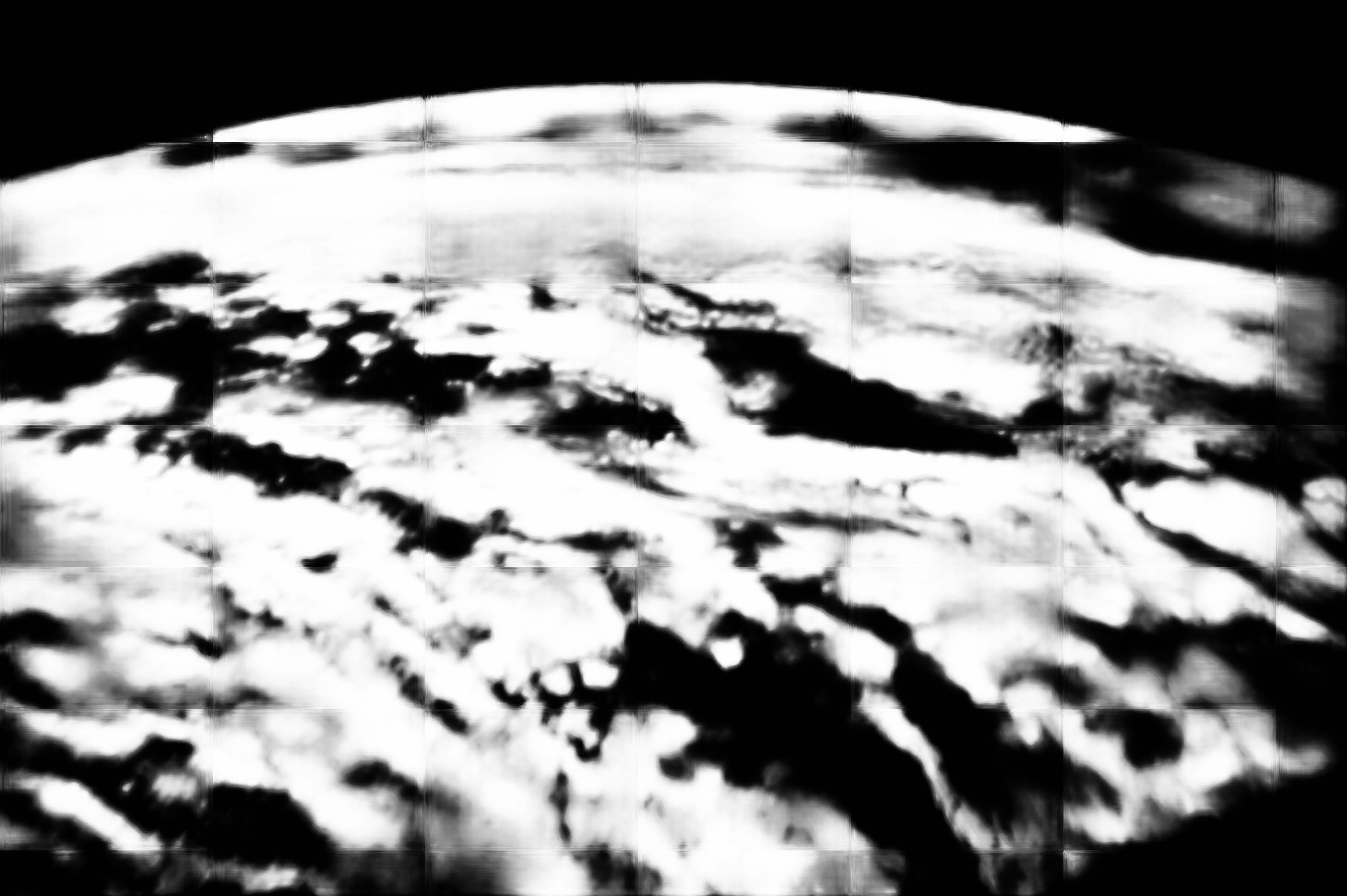 cloud mask image display 