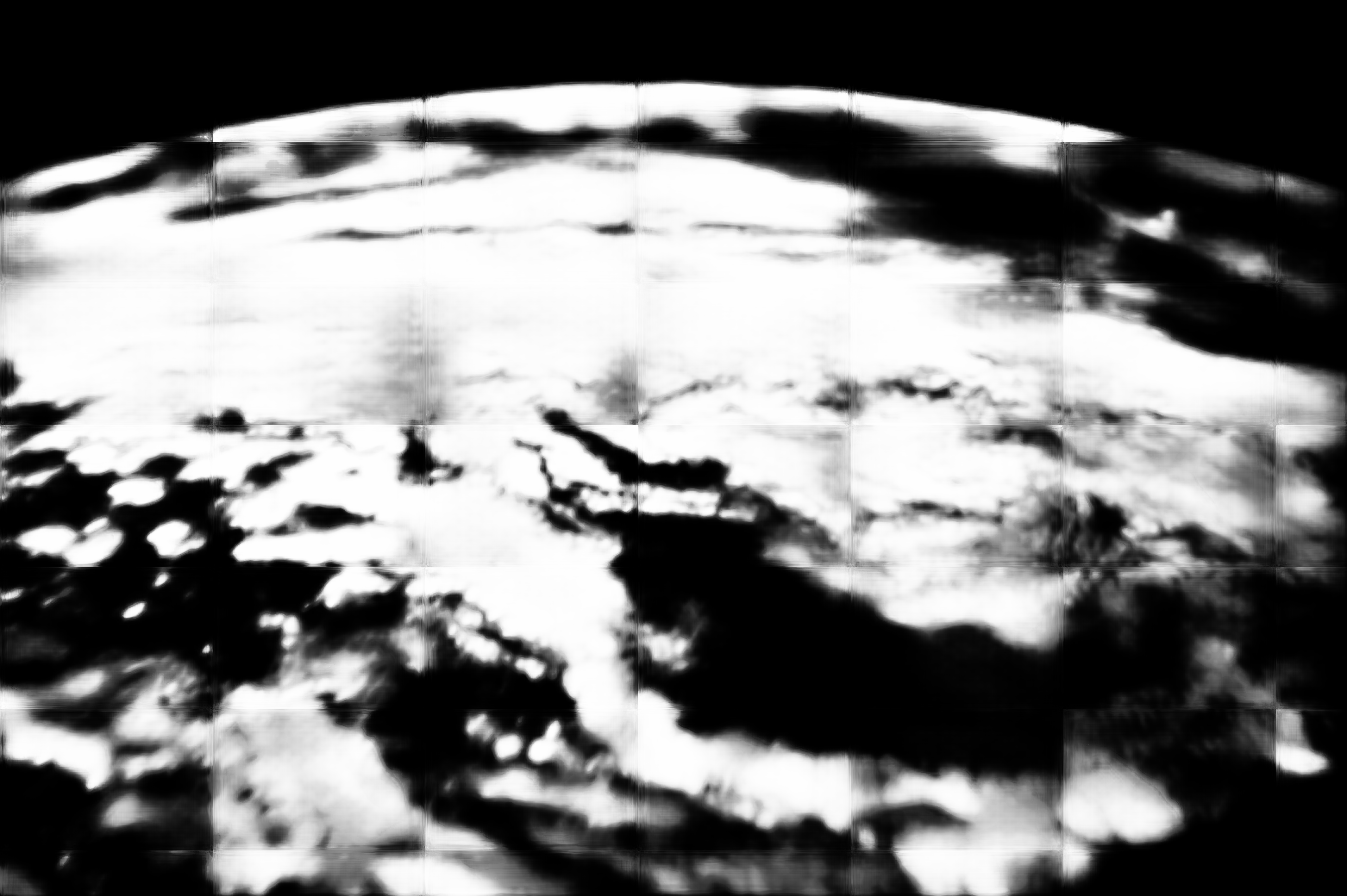 cloud mask image display 