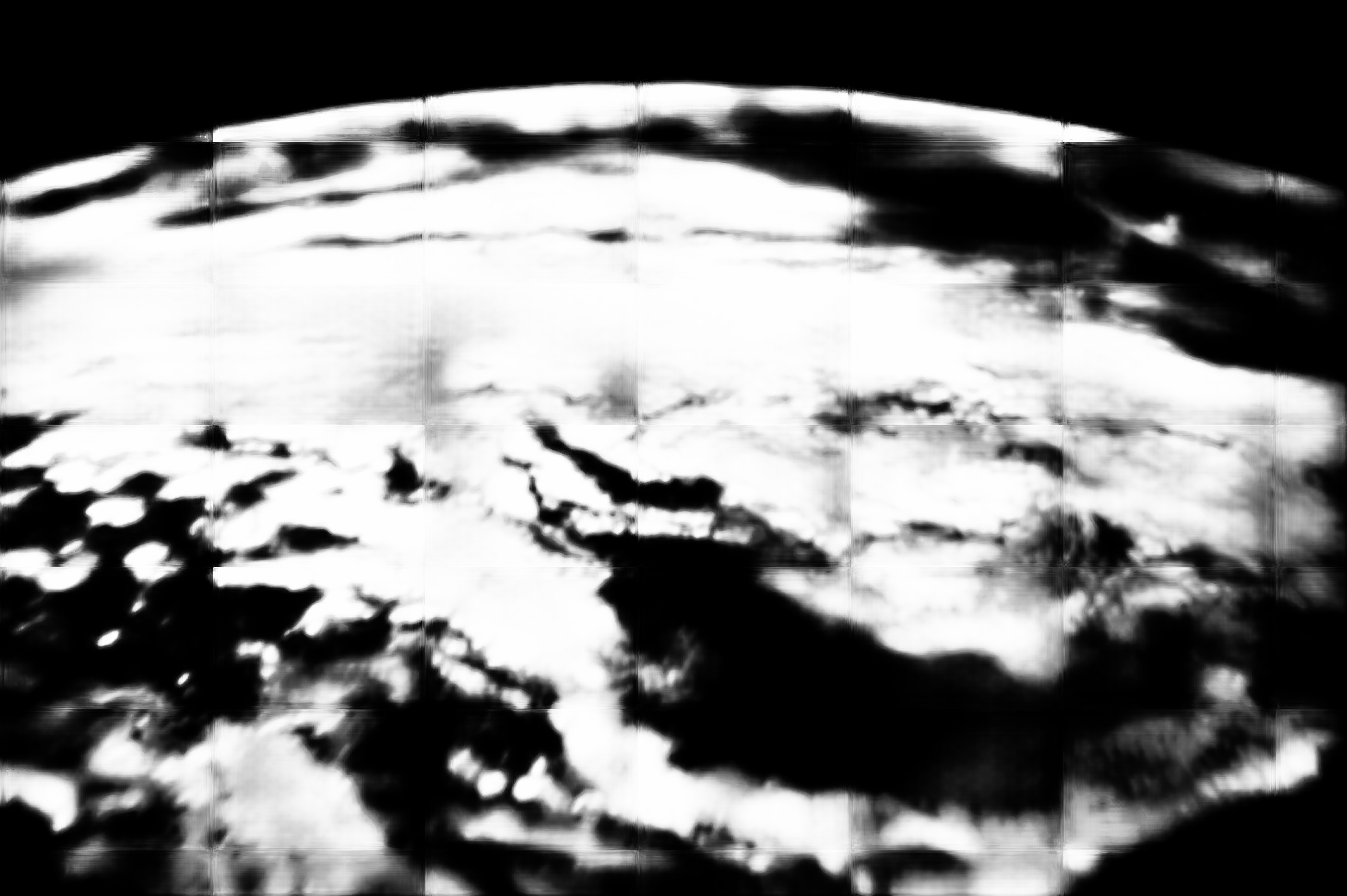 cloud mask image display 