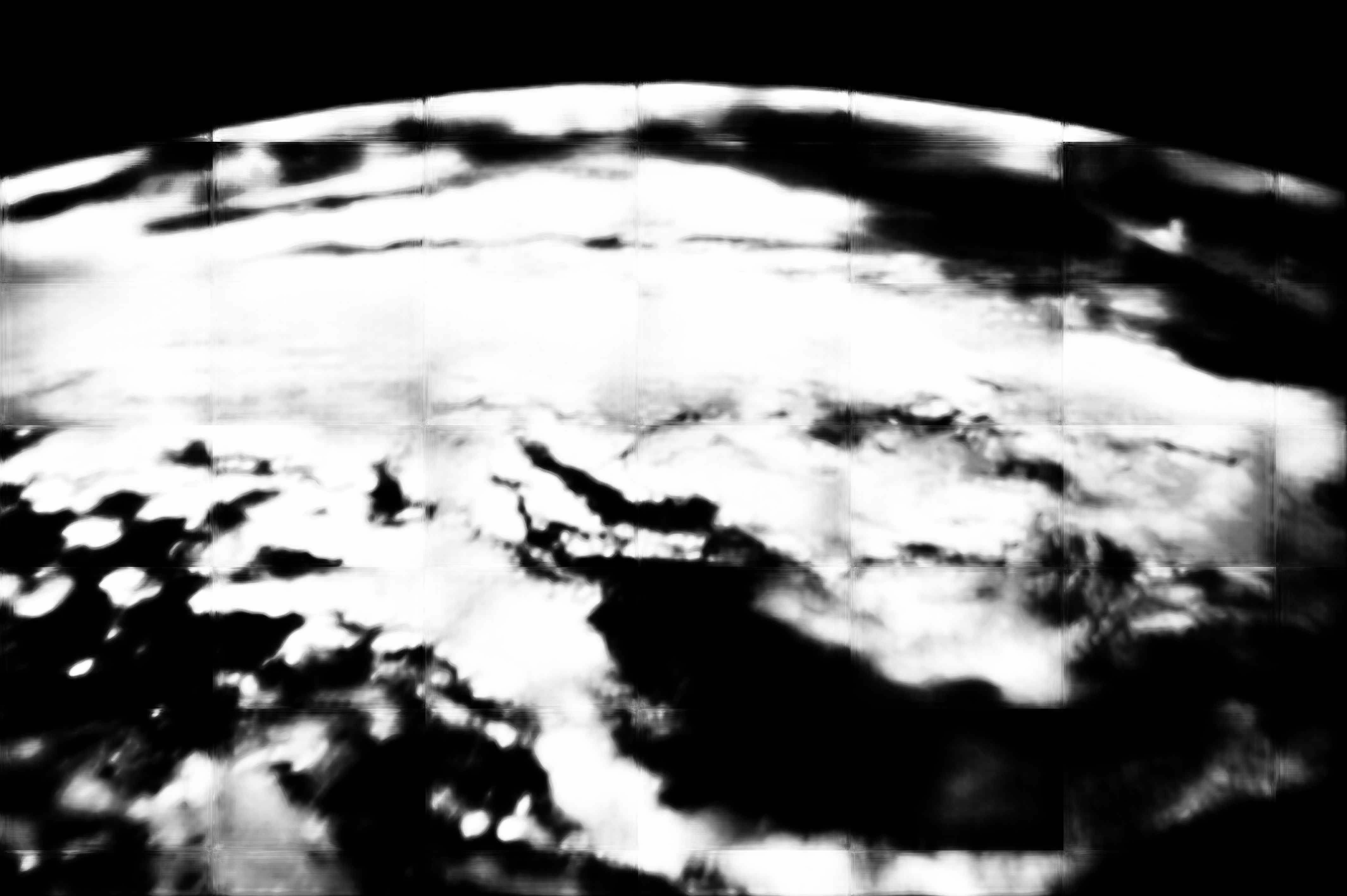 cloud mask image display 