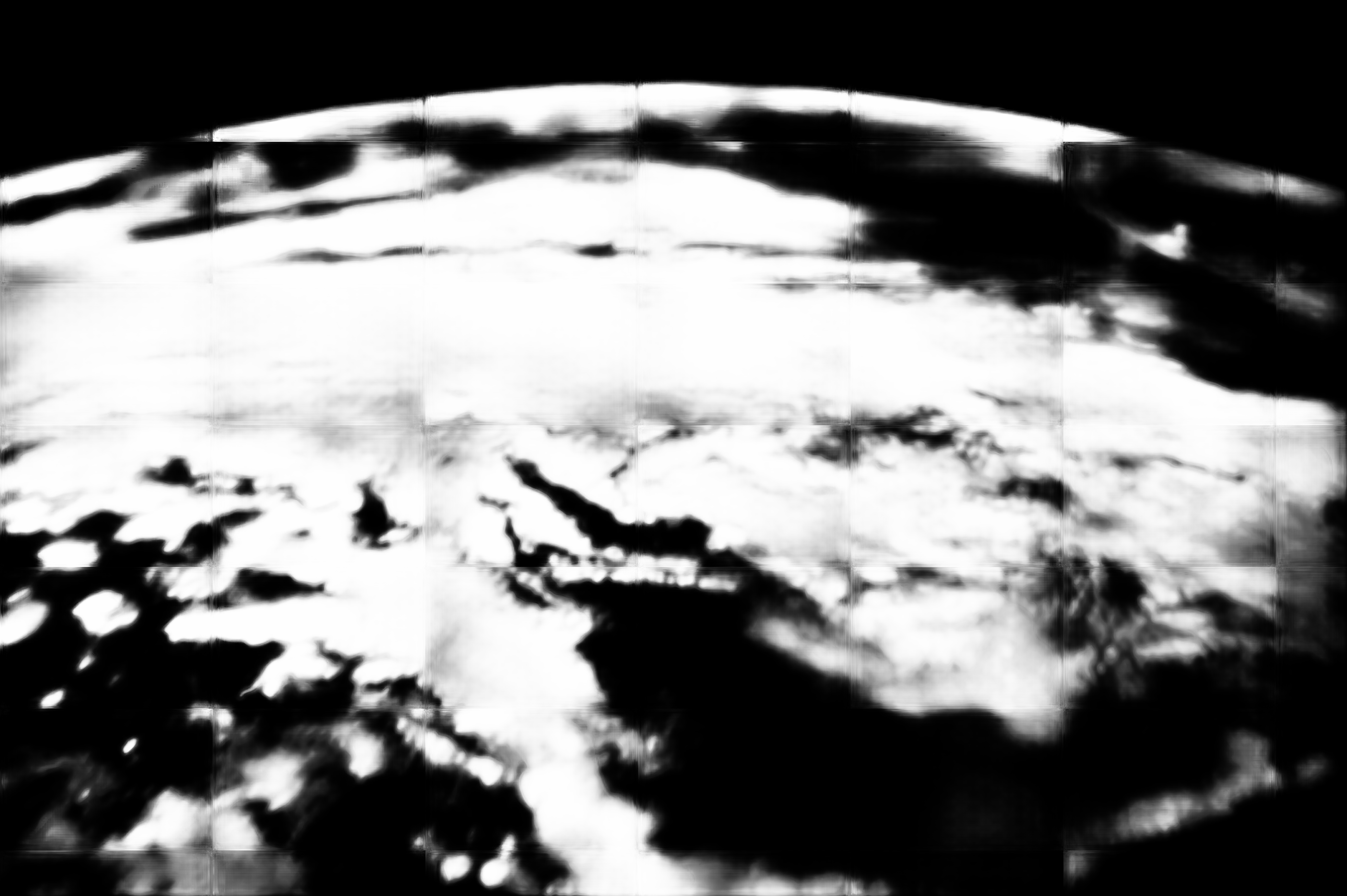 cloud mask image display 