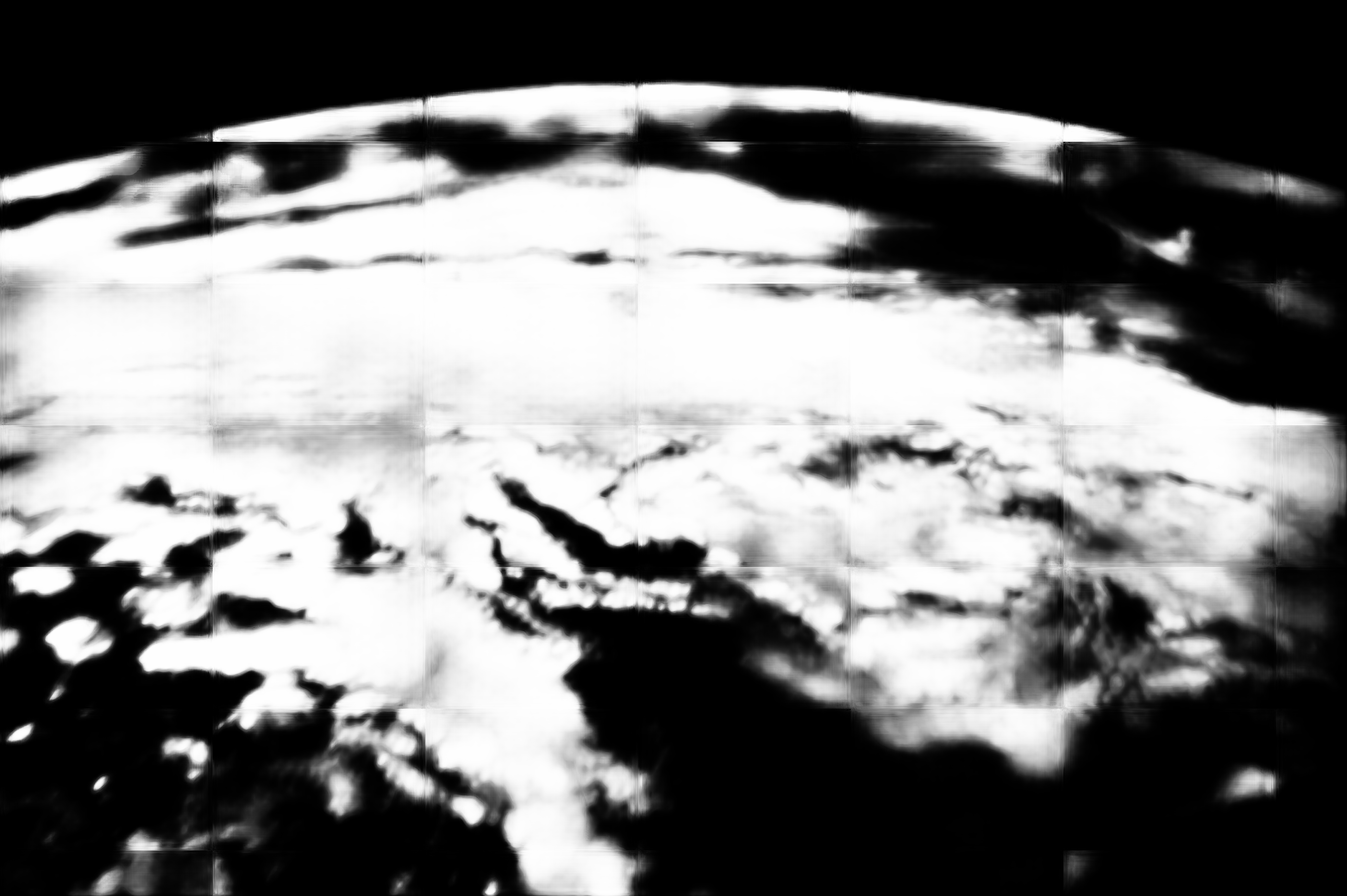 cloud mask image display 