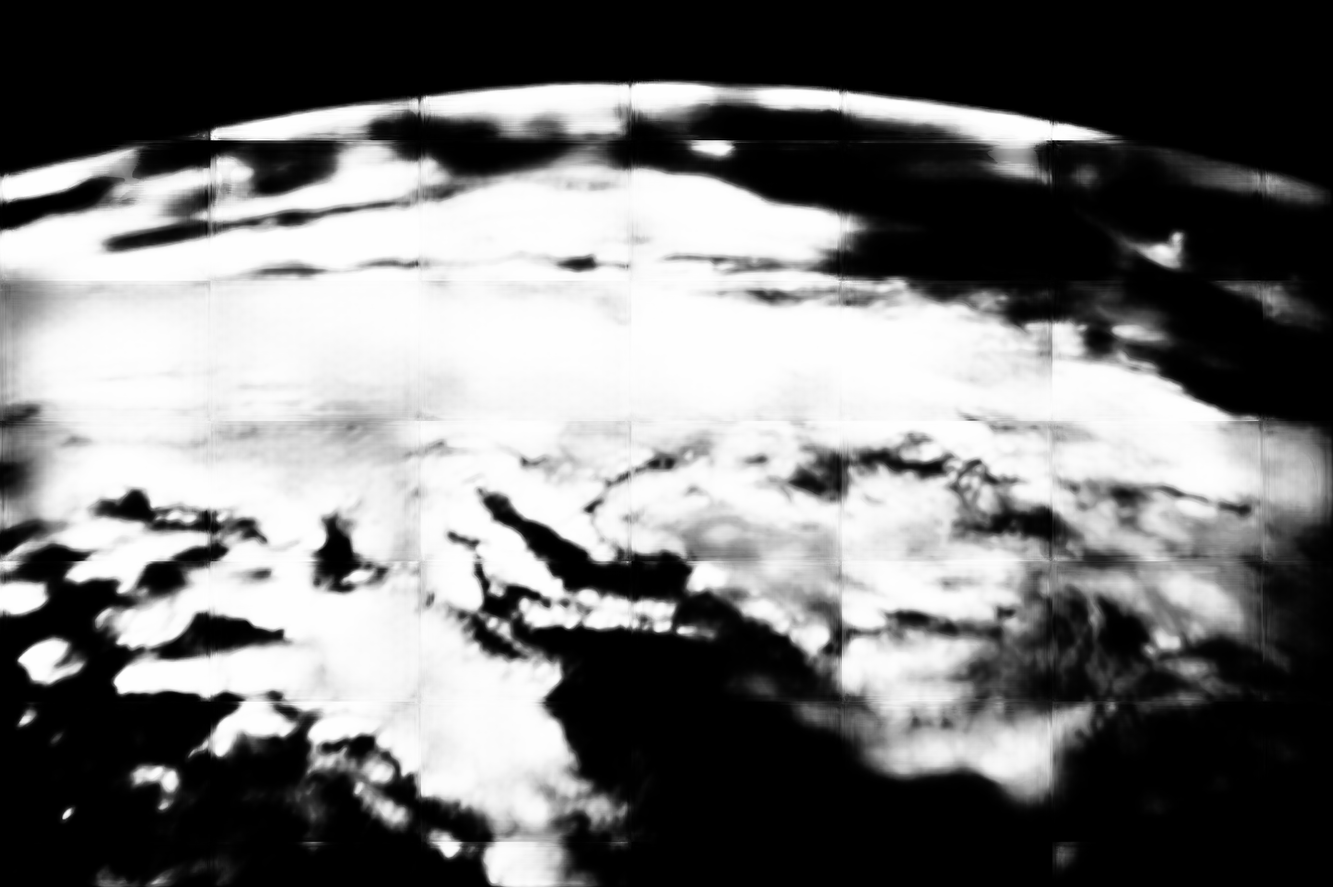 cloud mask image display 