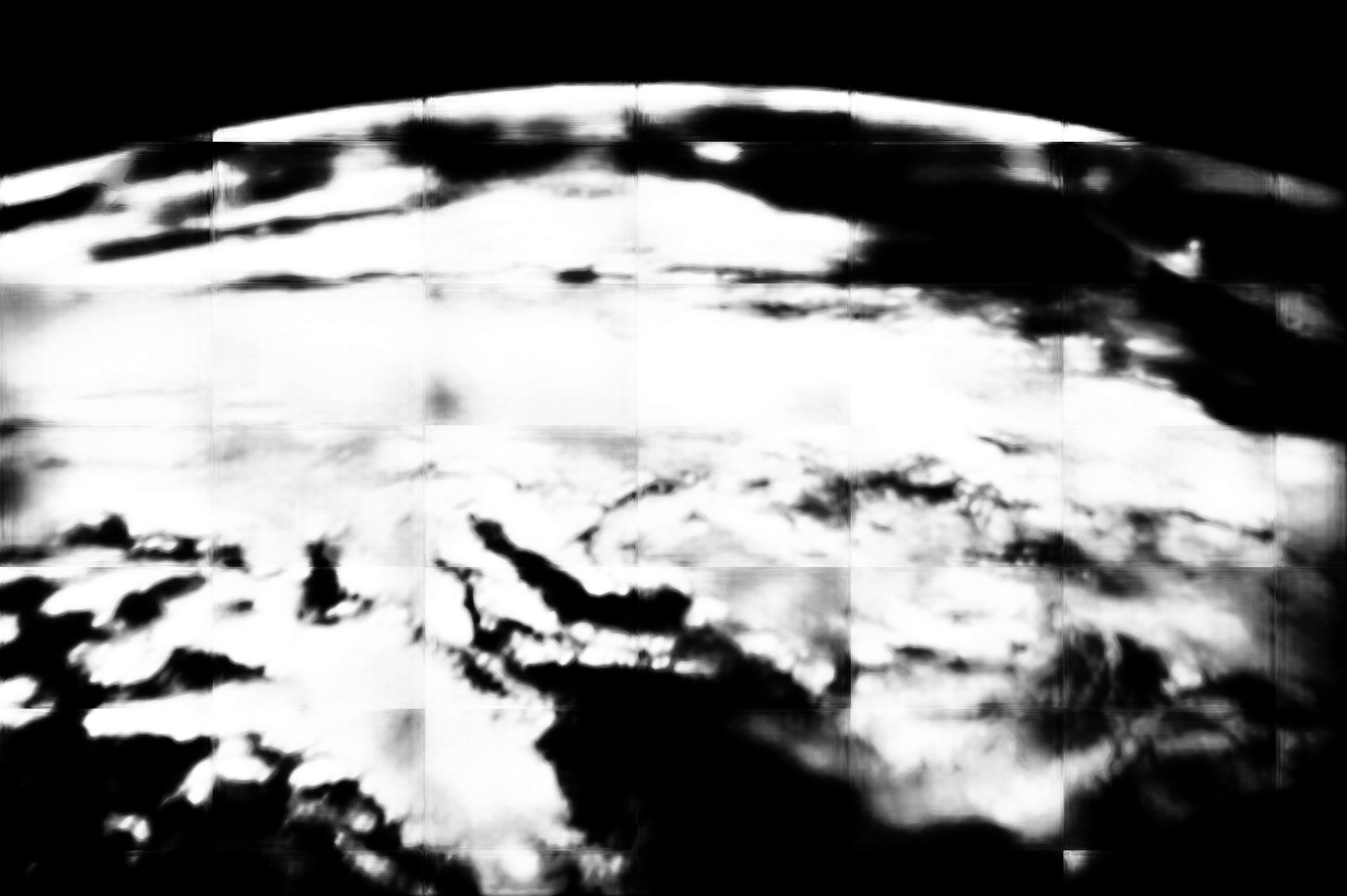 cloud mask image display 