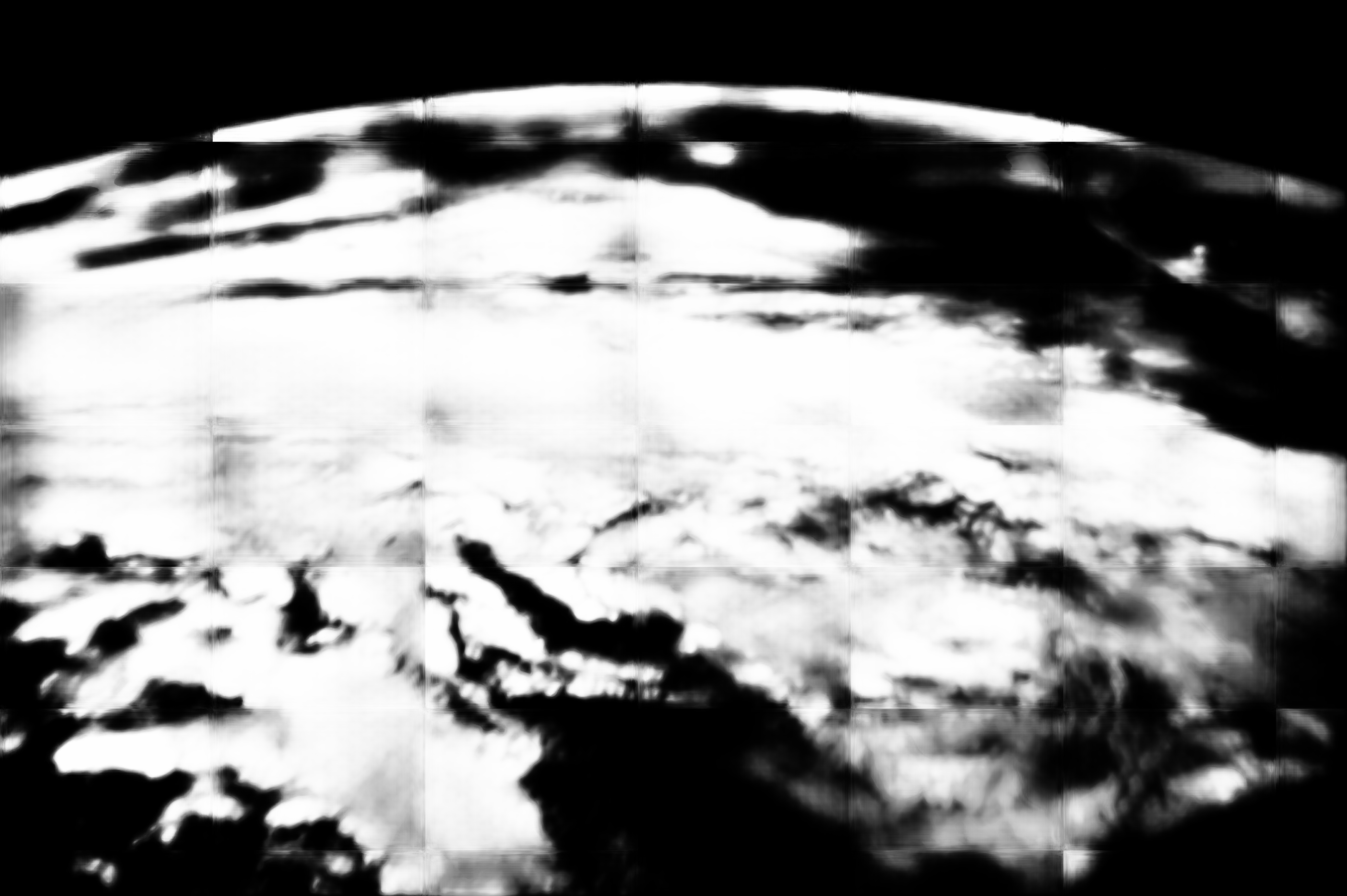 cloud mask image display 