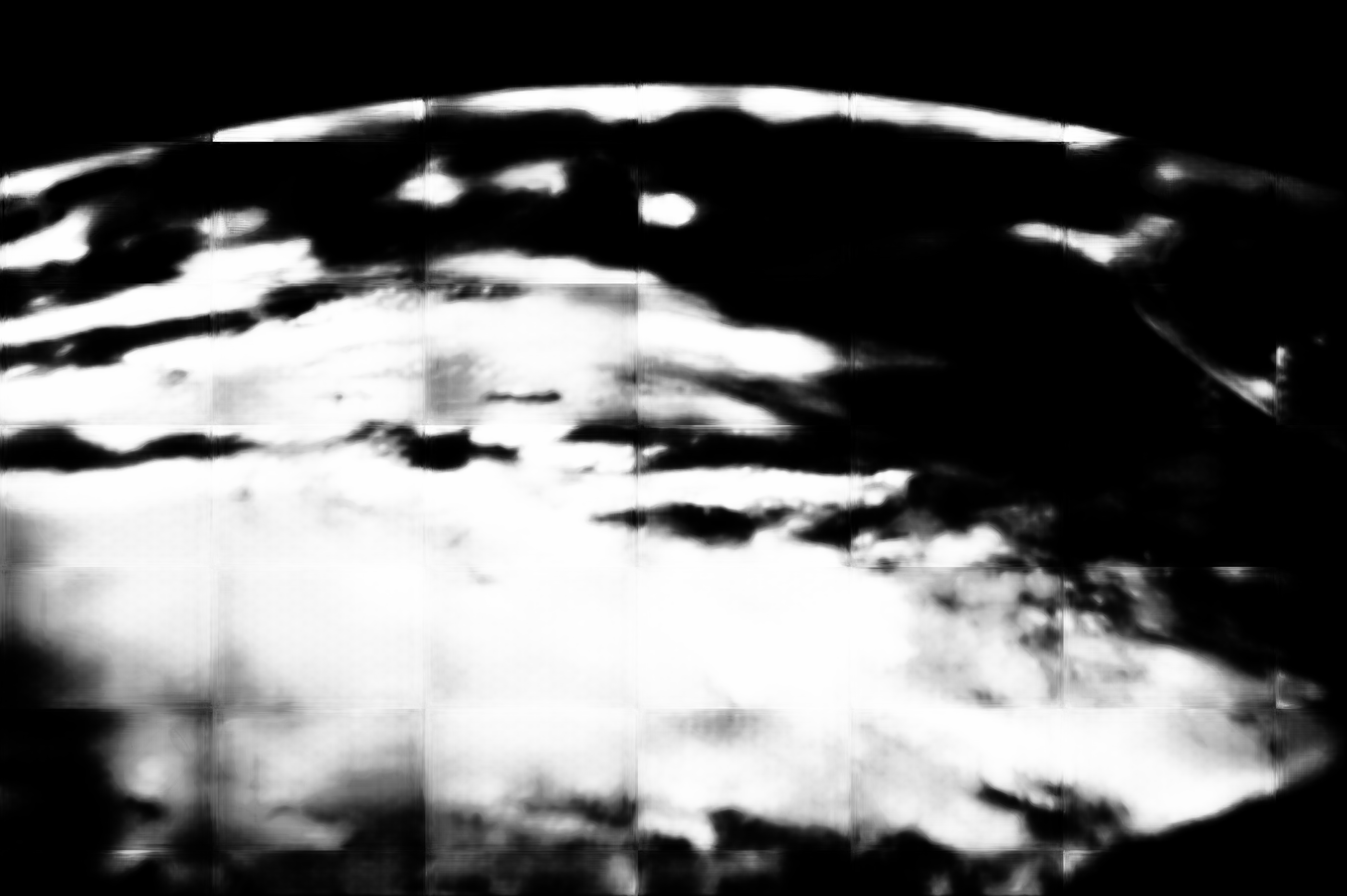 cloud mask image display 