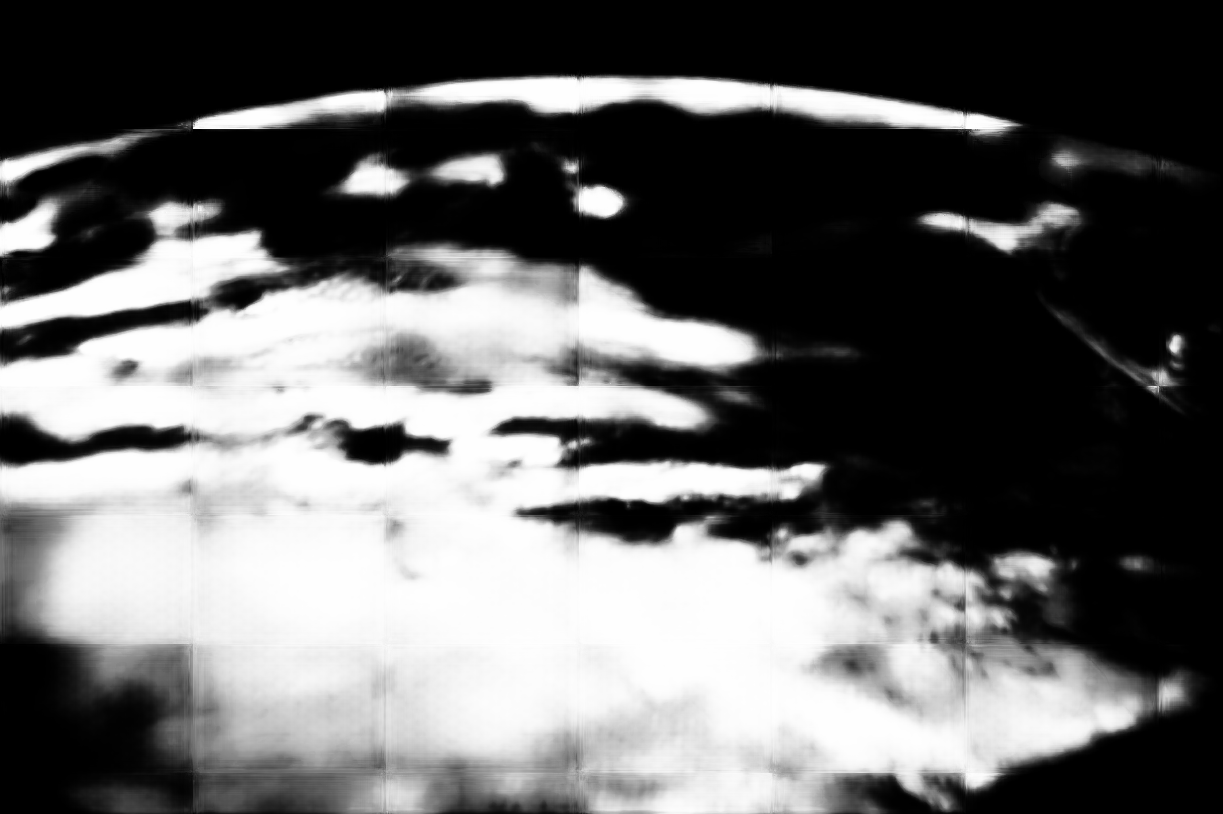 cloud mask image display 