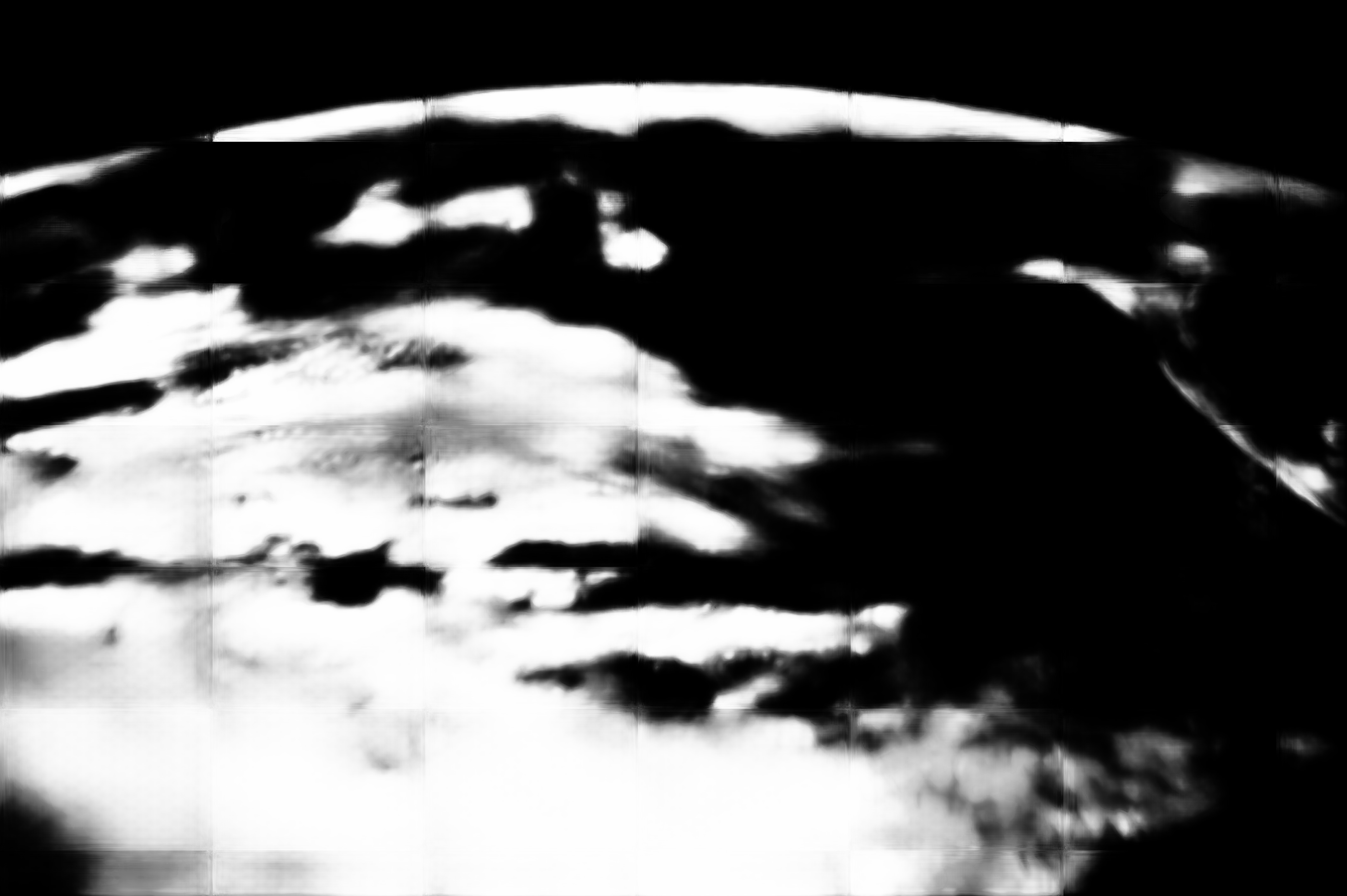 cloud mask image display 