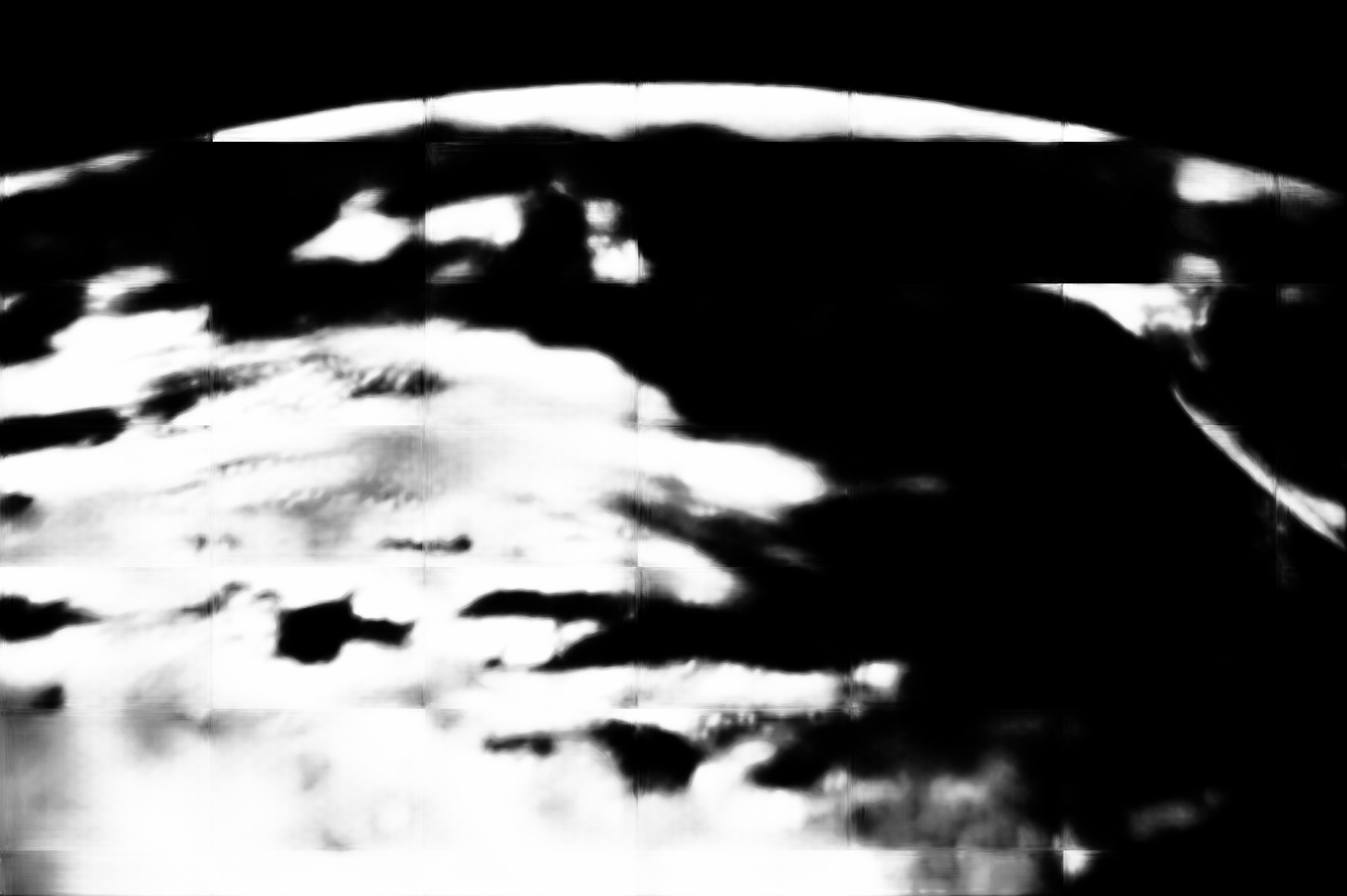 cloud mask image display 