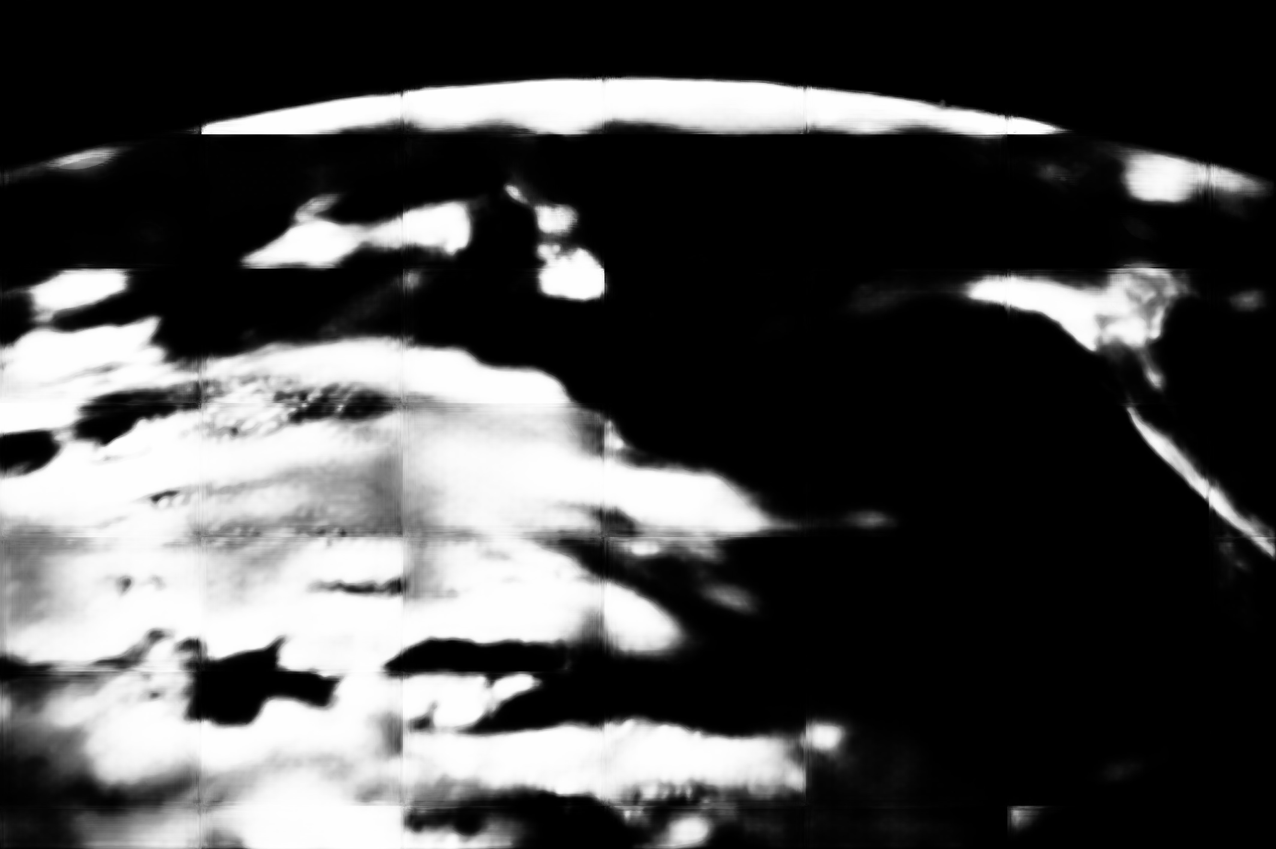 cloud mask image display 