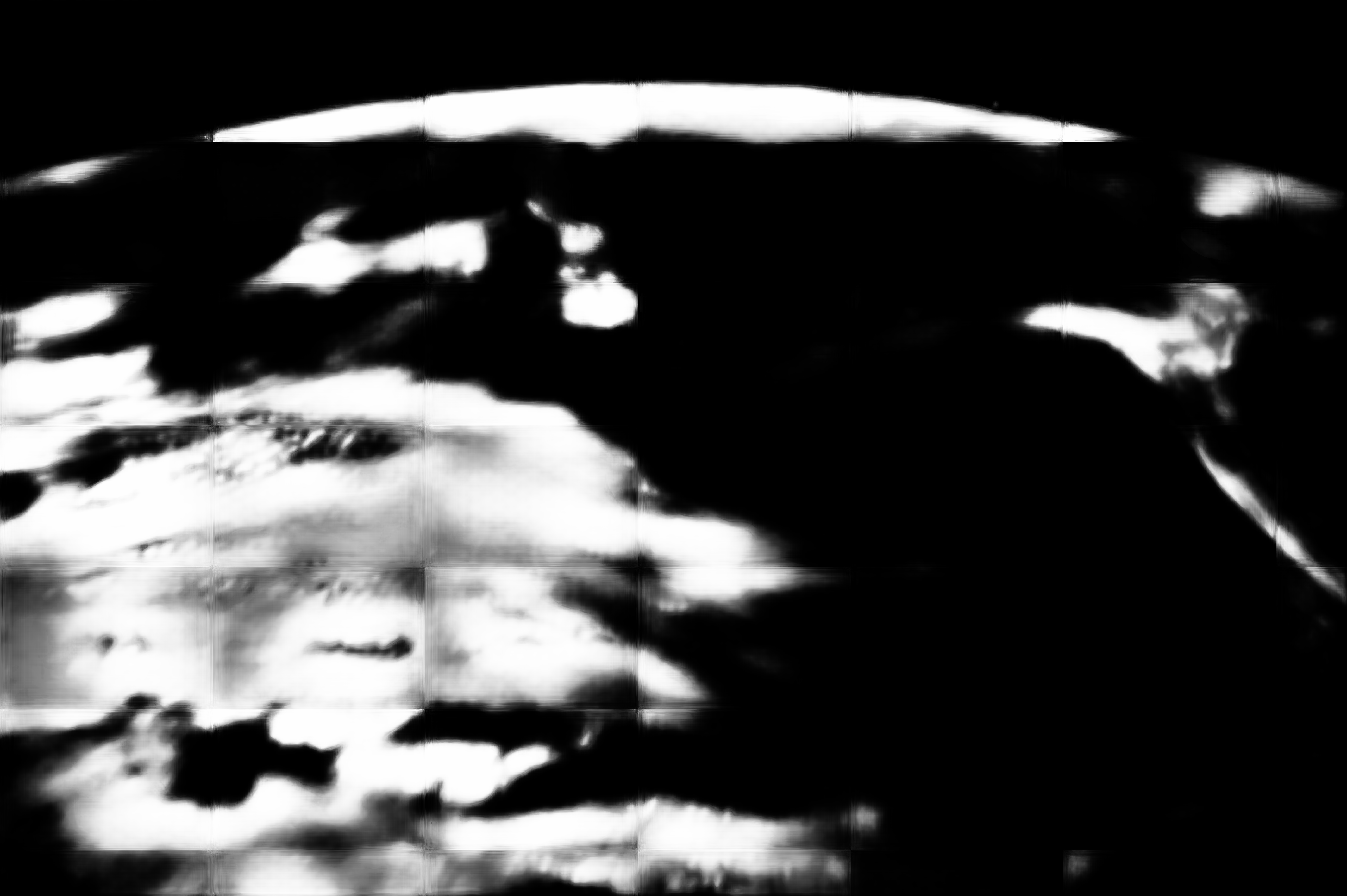 cloud mask image display 