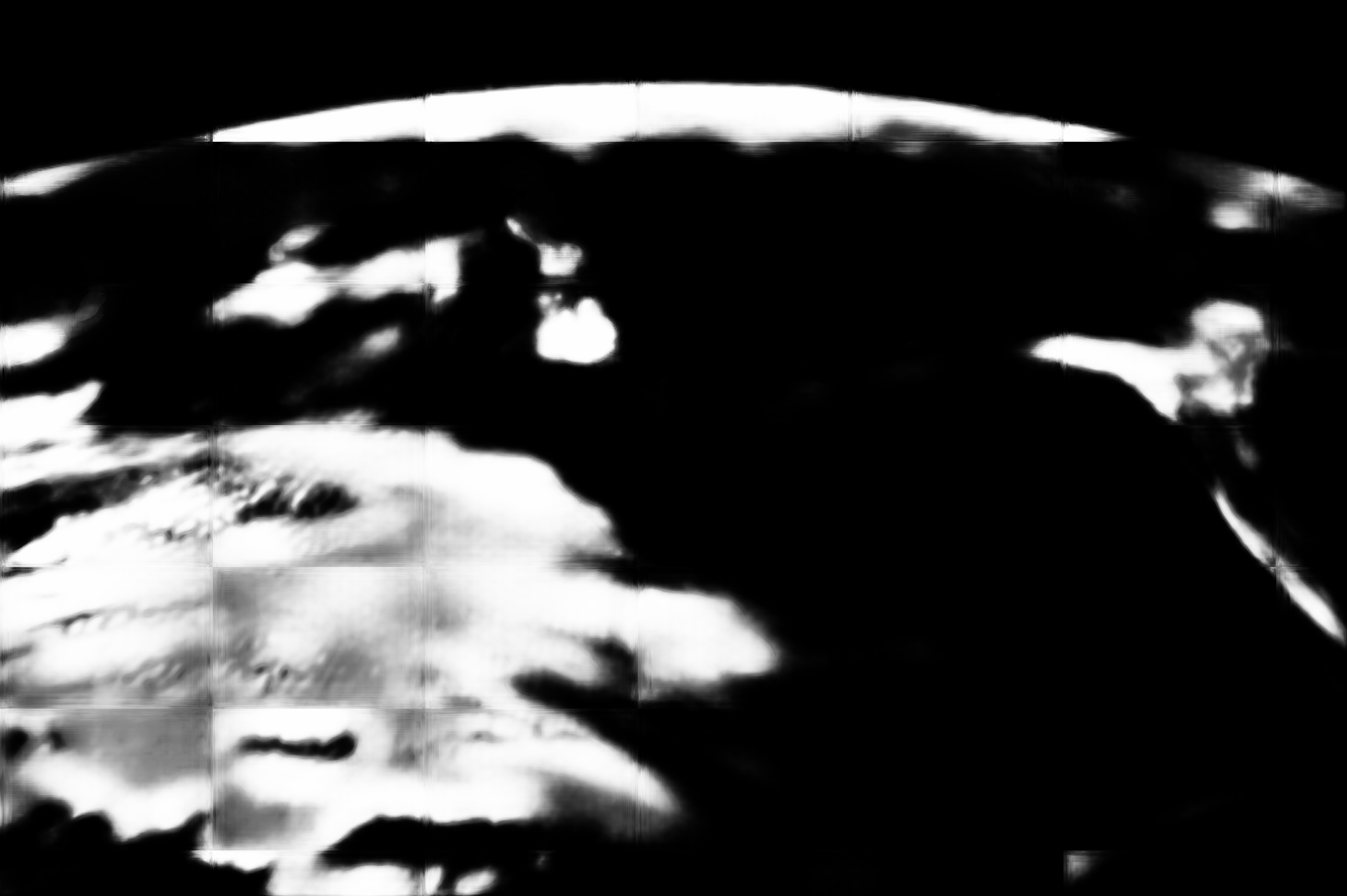 cloud mask image display 