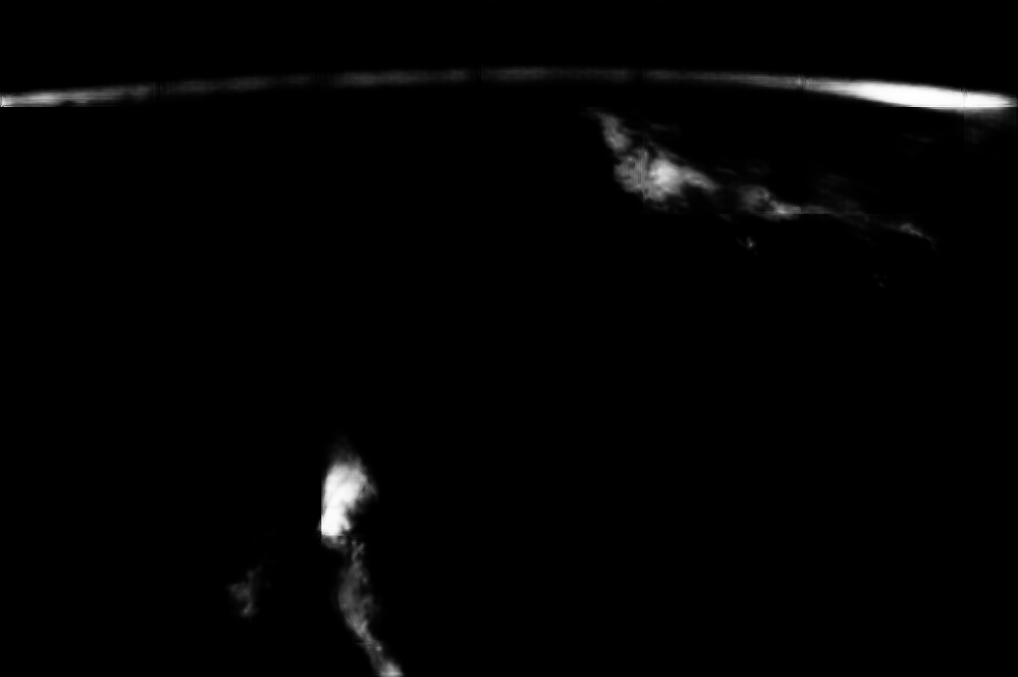 cloud mask image display 