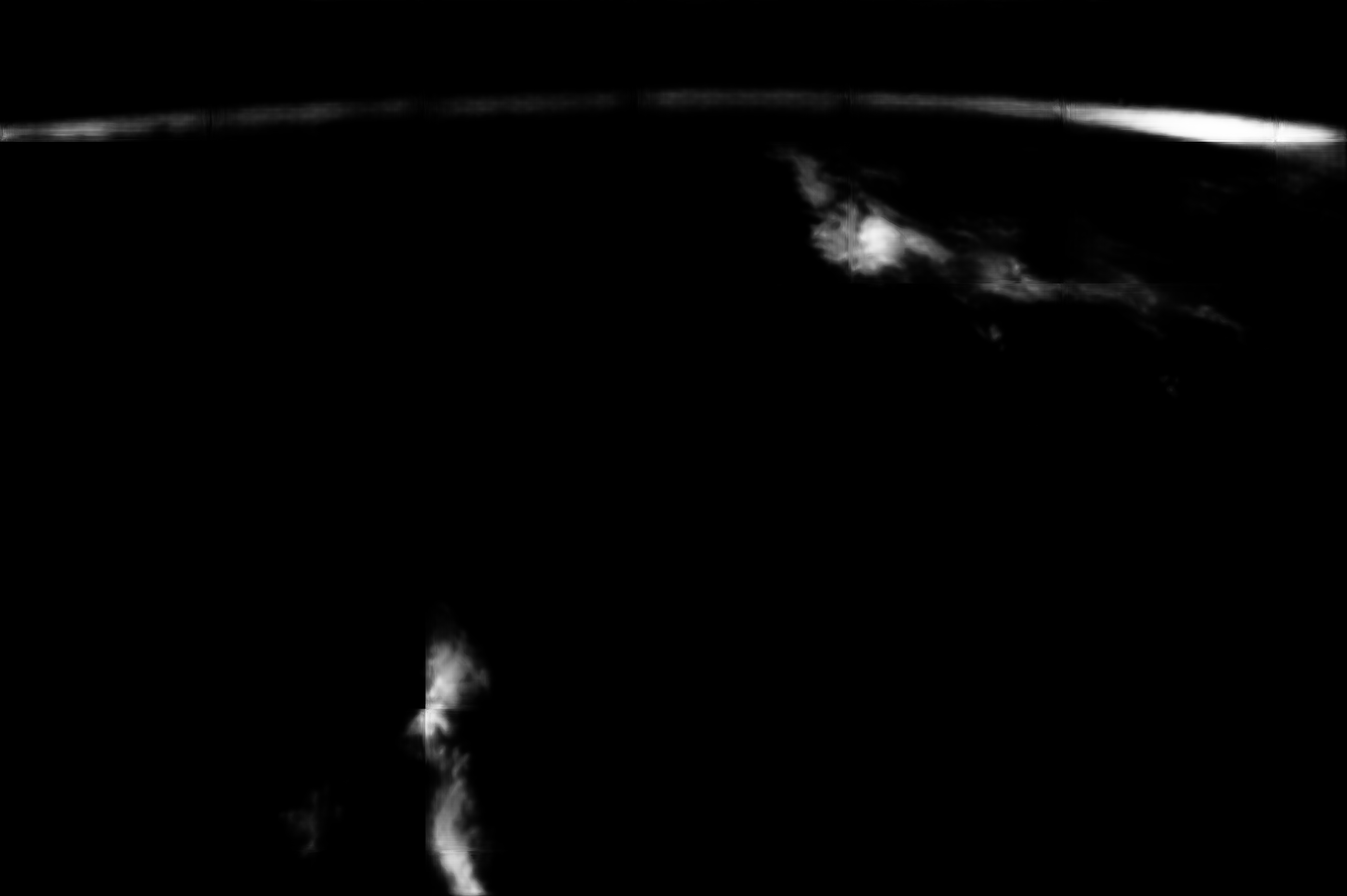 cloud mask image display 