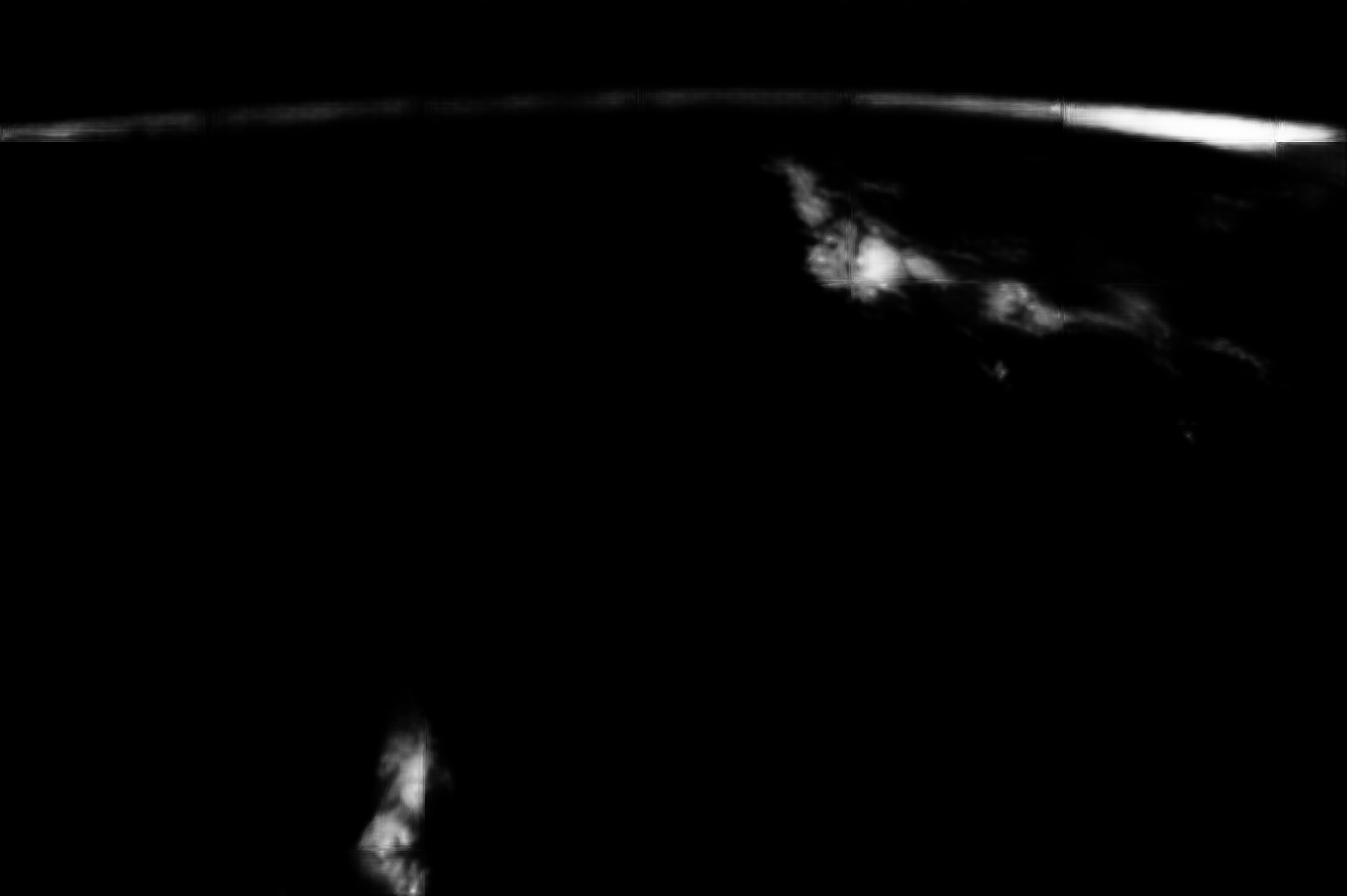 cloud mask image display 