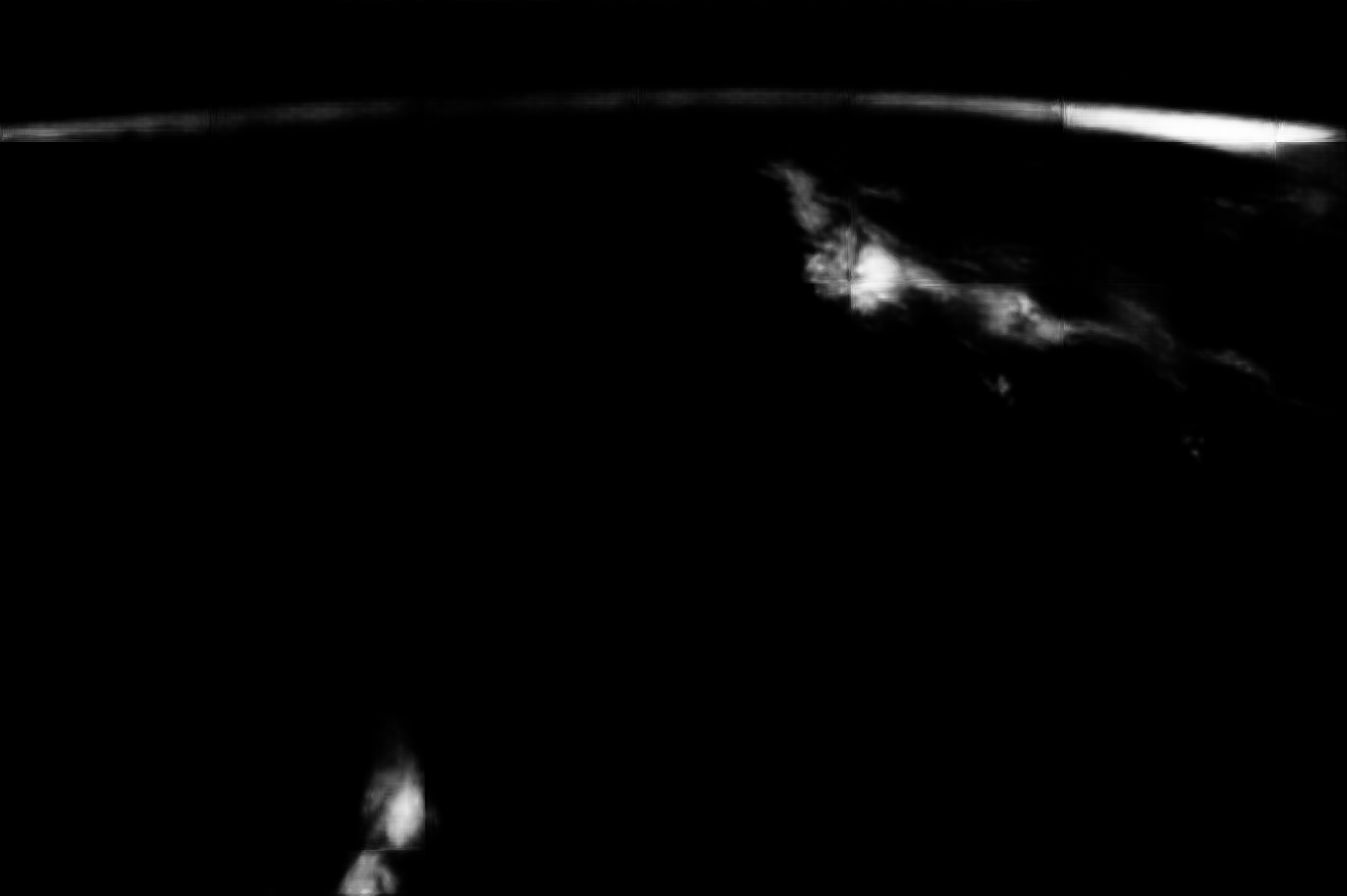 cloud mask image display 