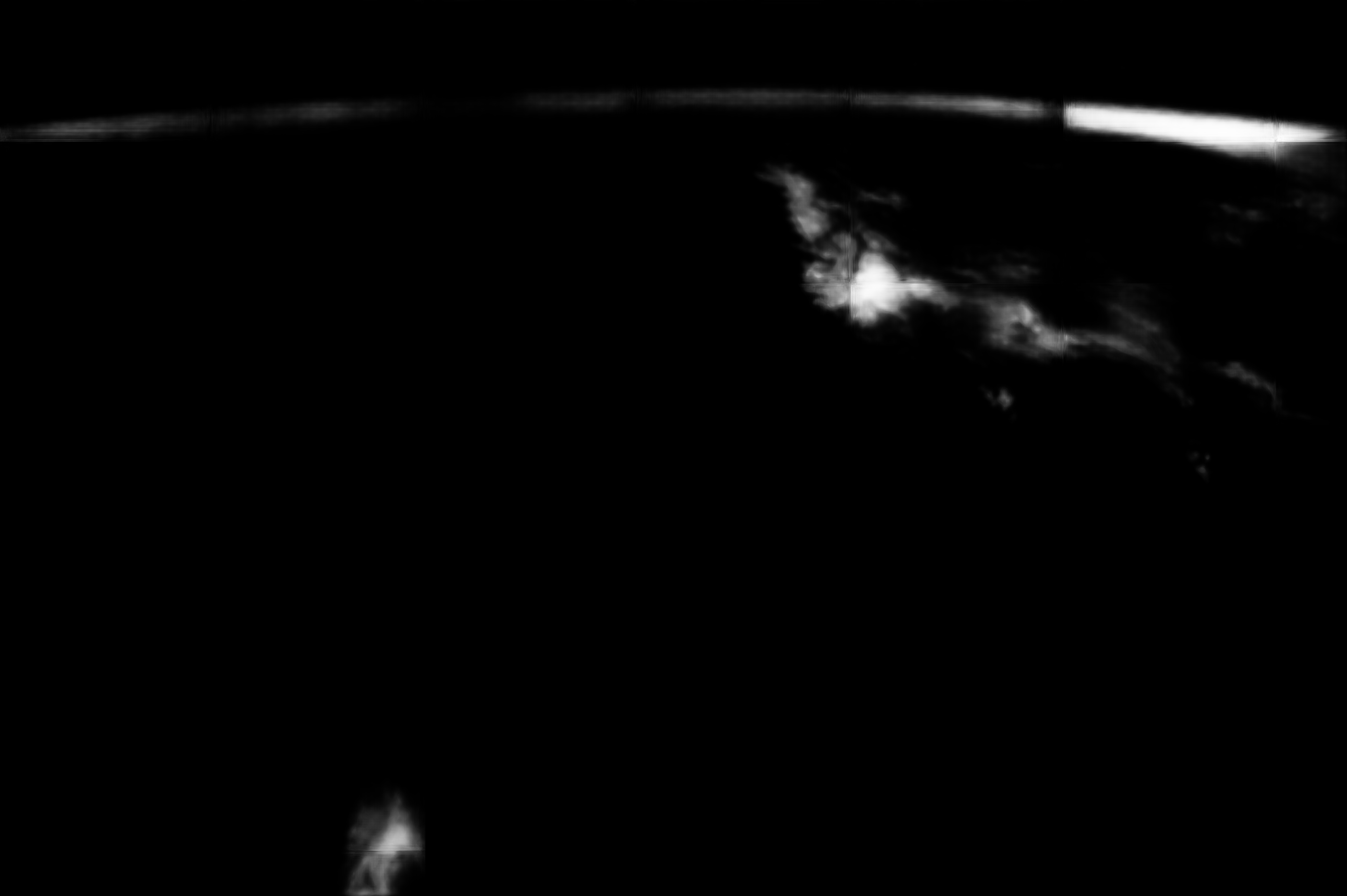 cloud mask image display 