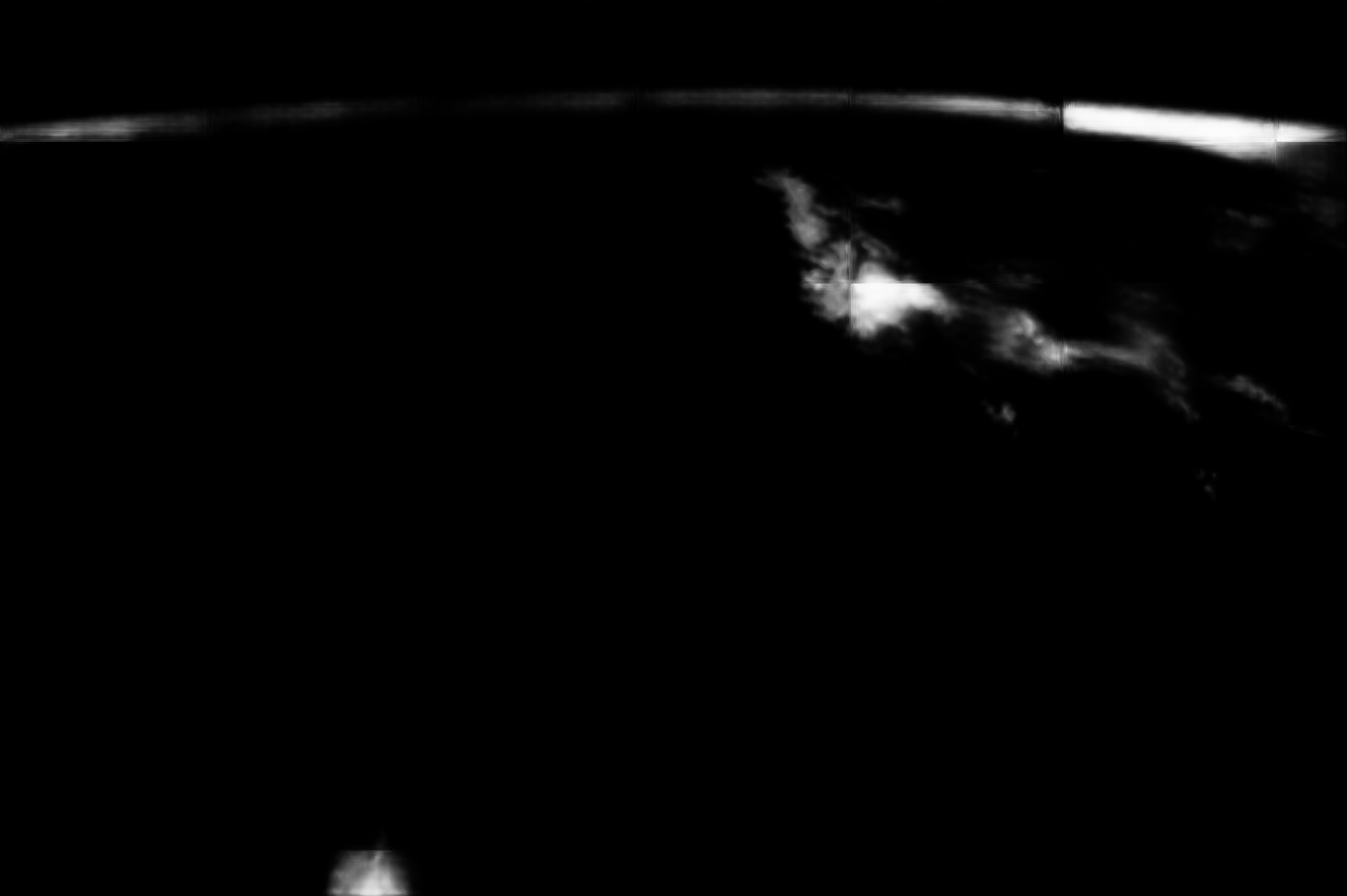 cloud mask image display 