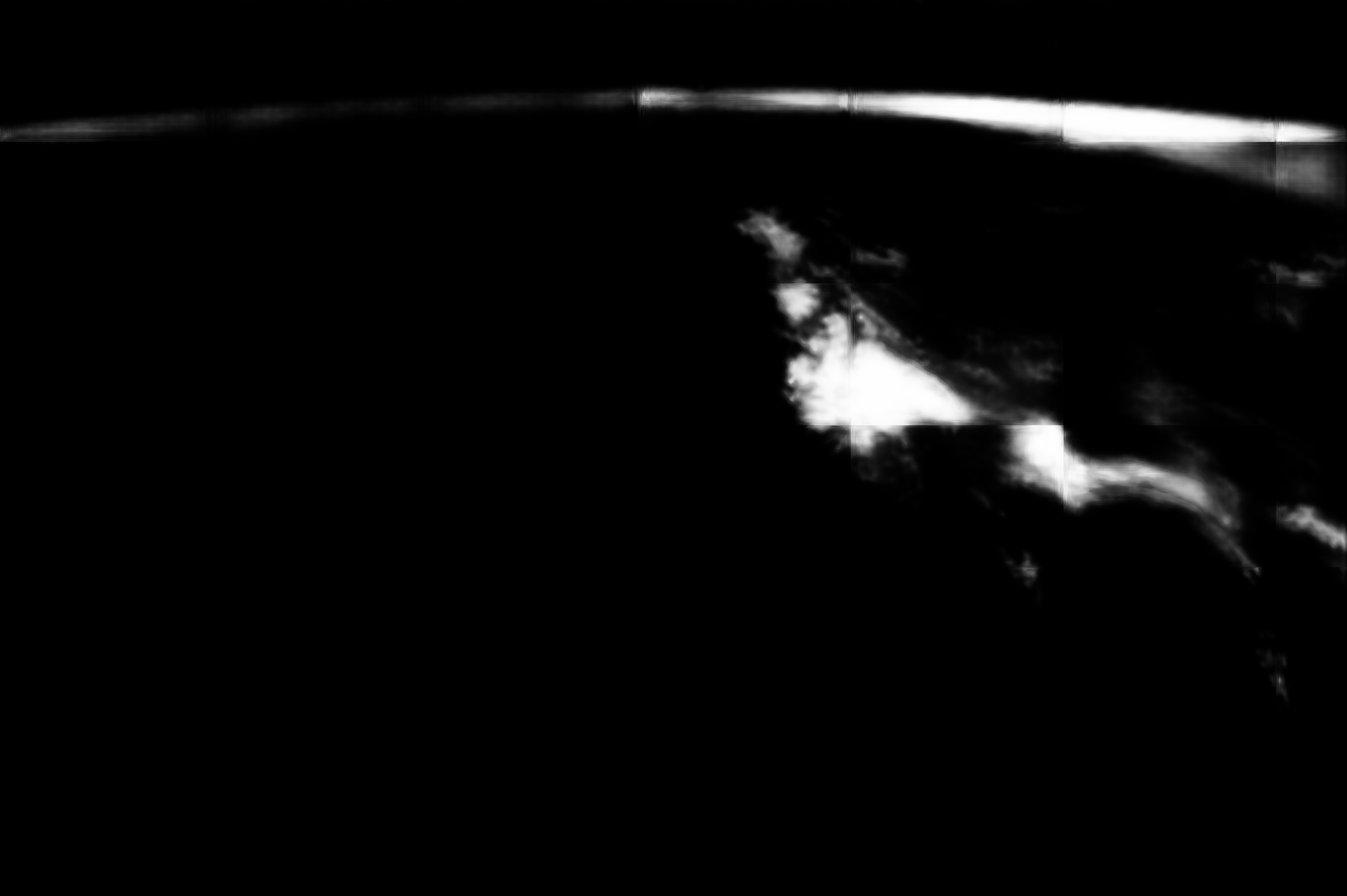 cloud mask image display 