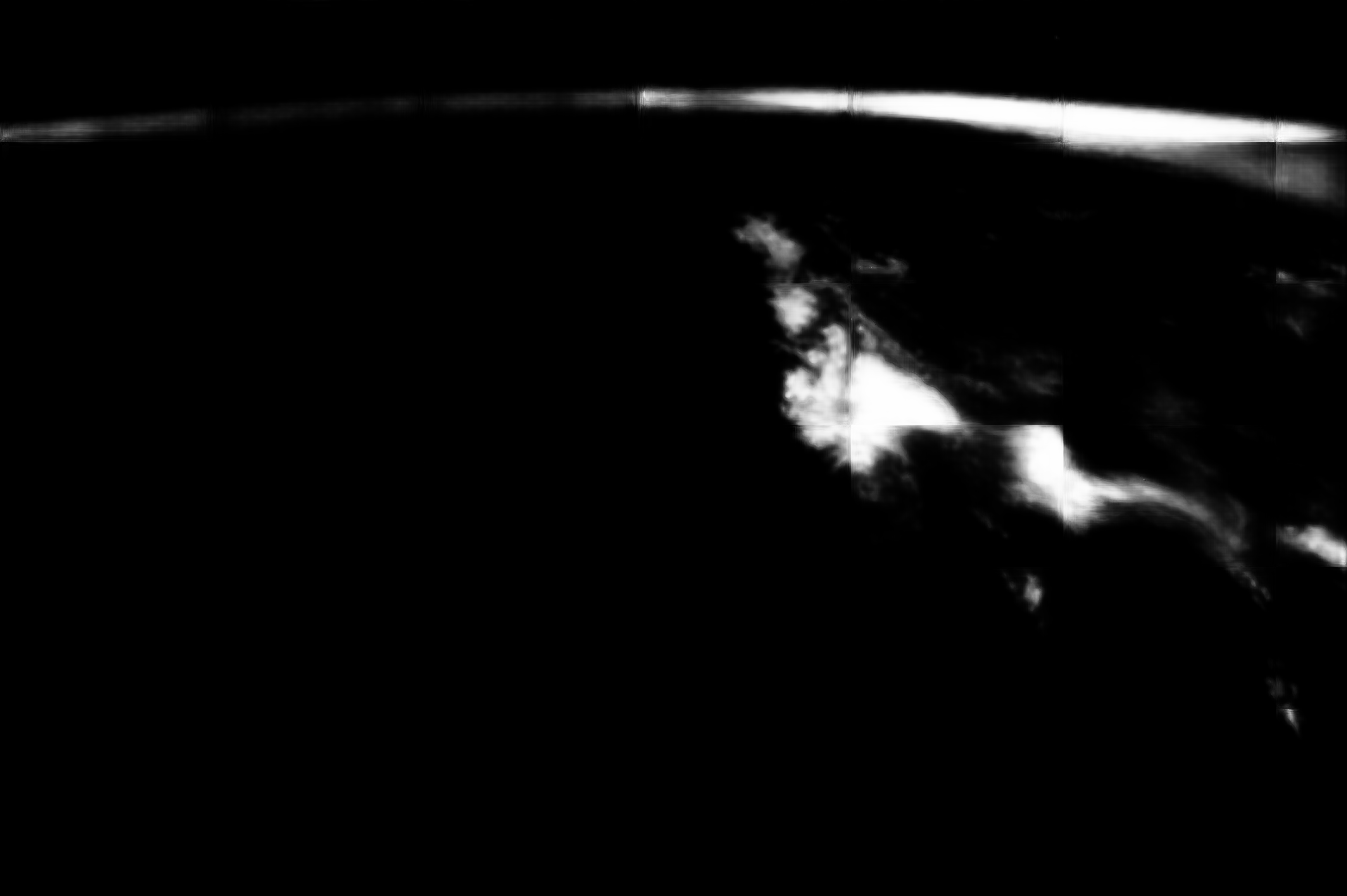 cloud mask image display 