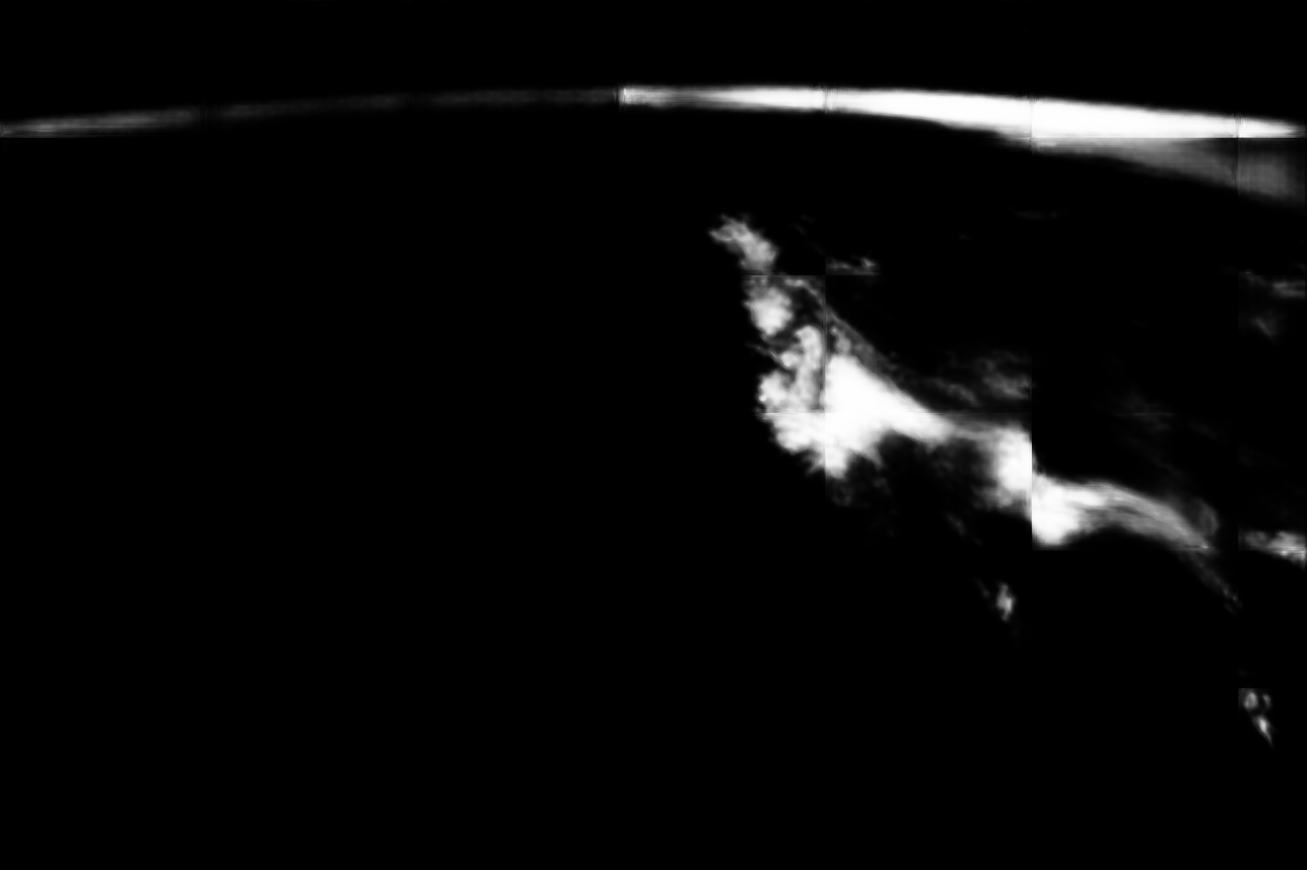 cloud mask image display 