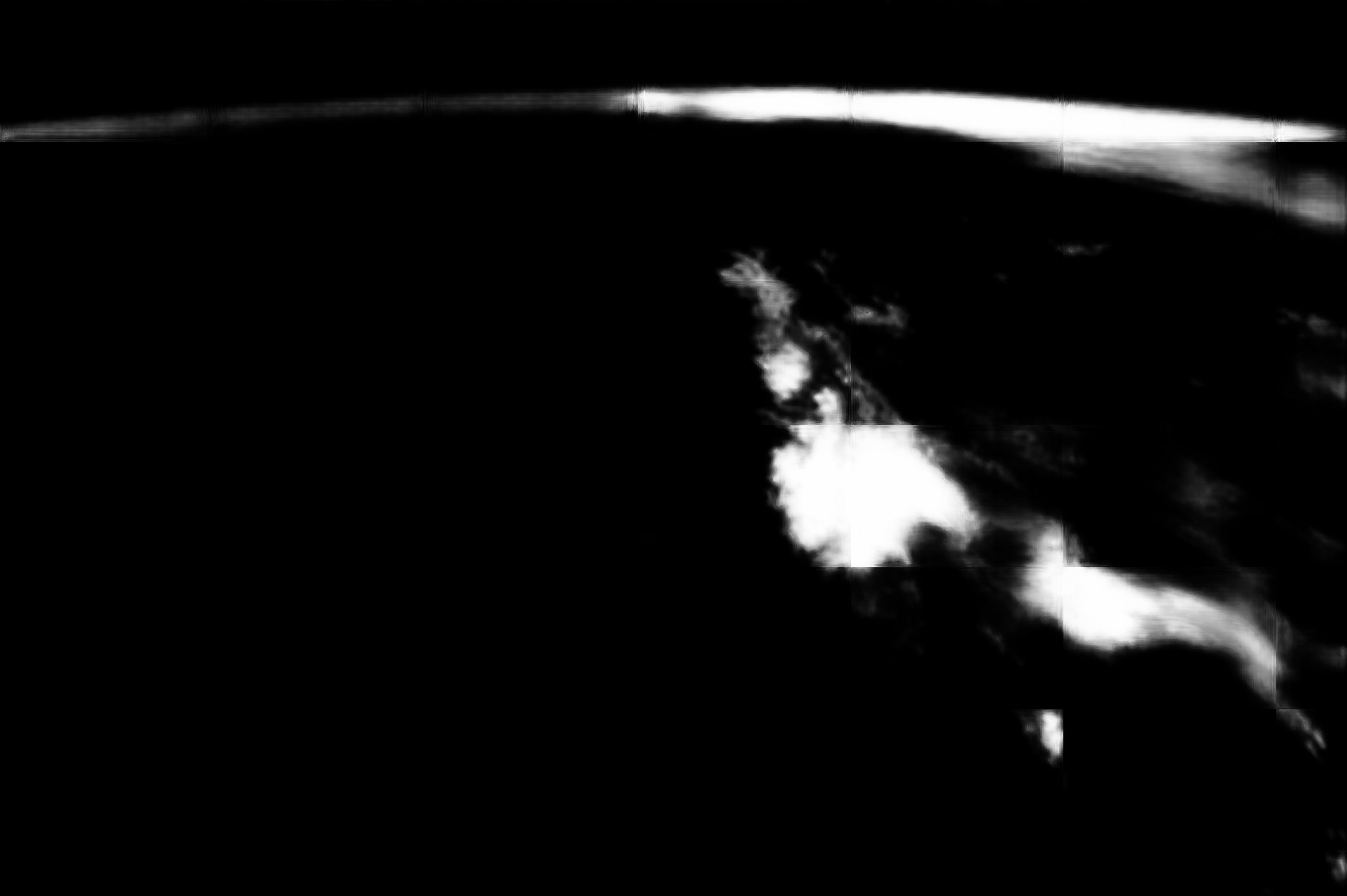 cloud mask image display 