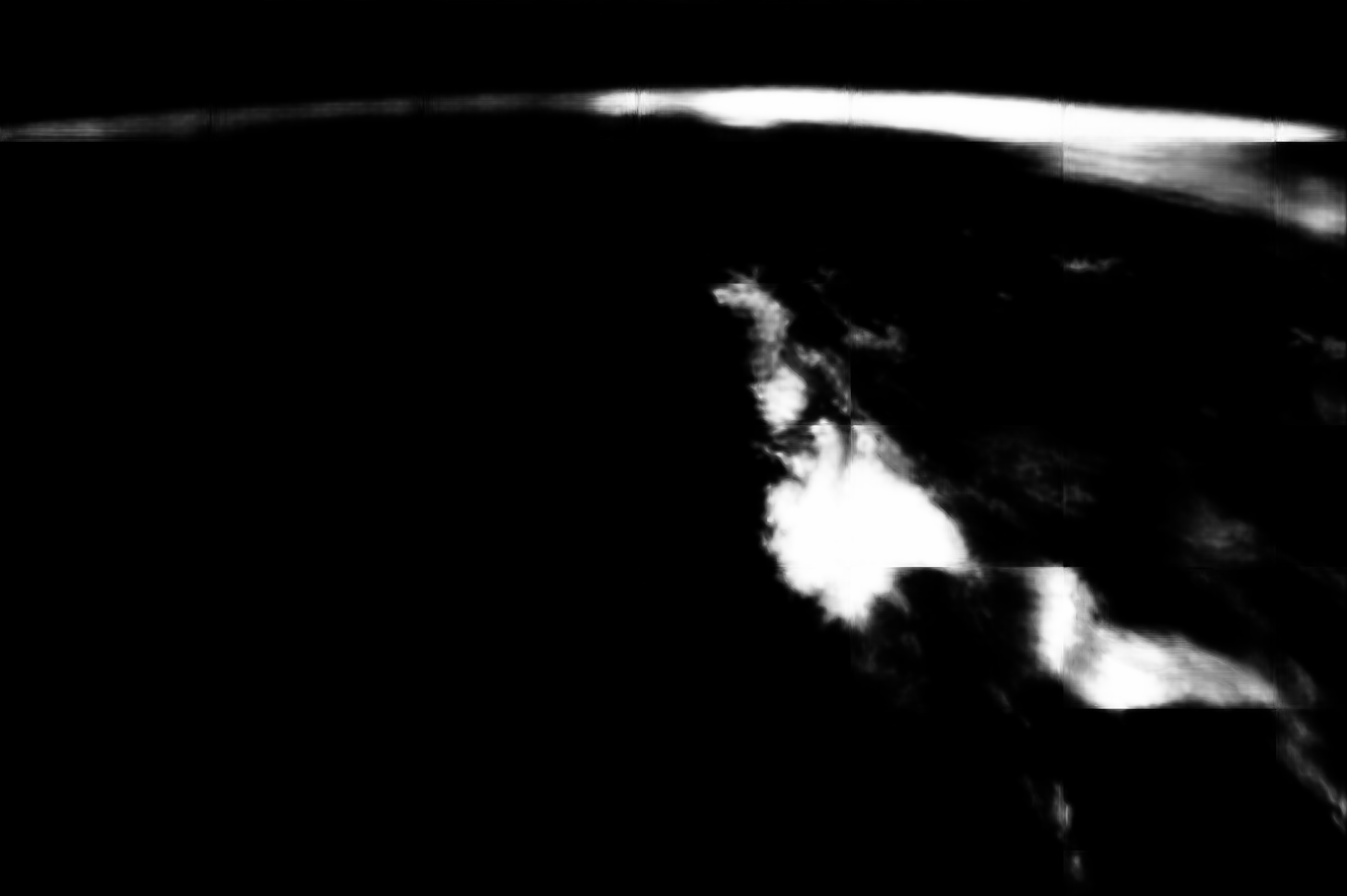 cloud mask image display 