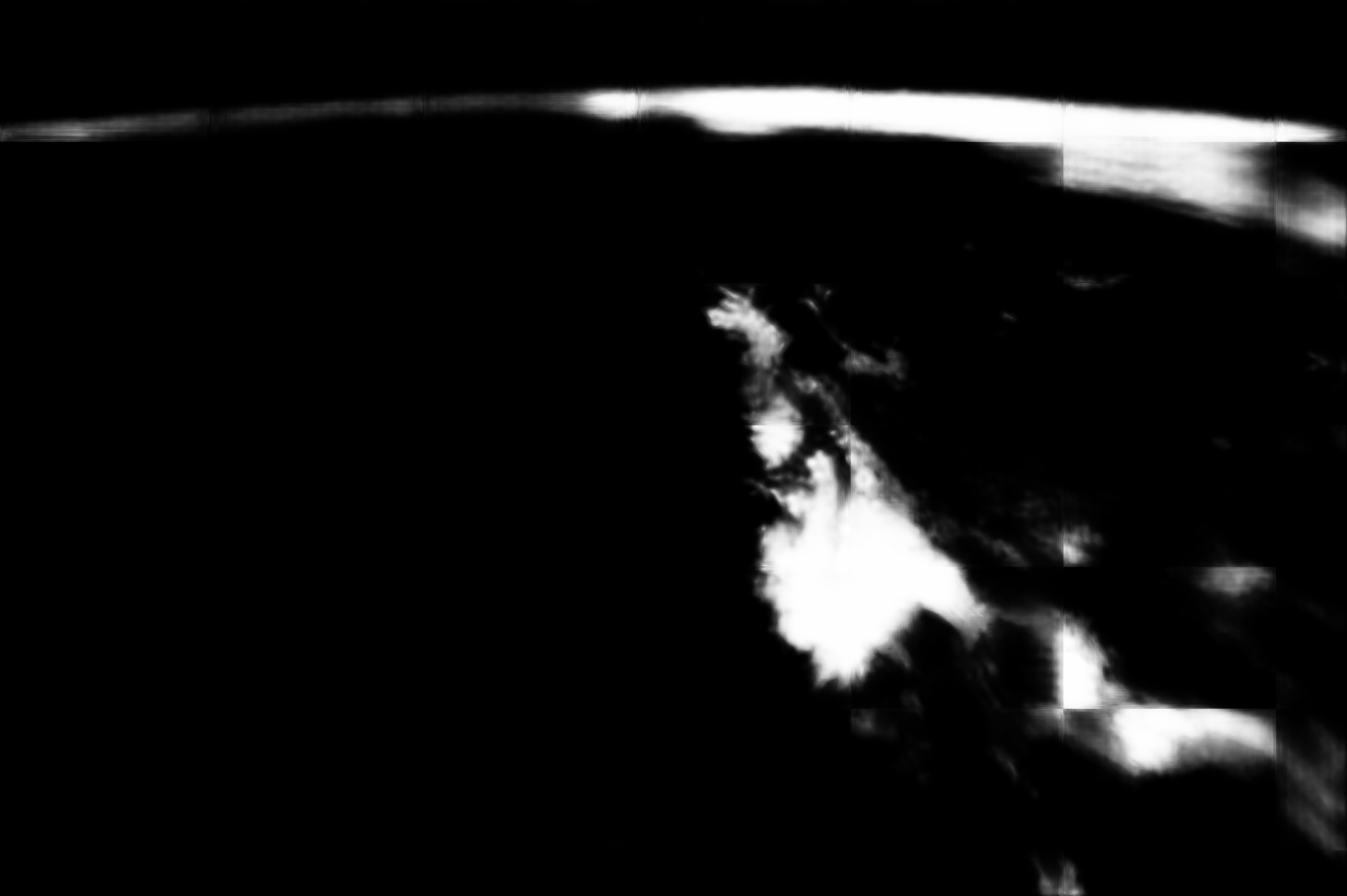 cloud mask image display 