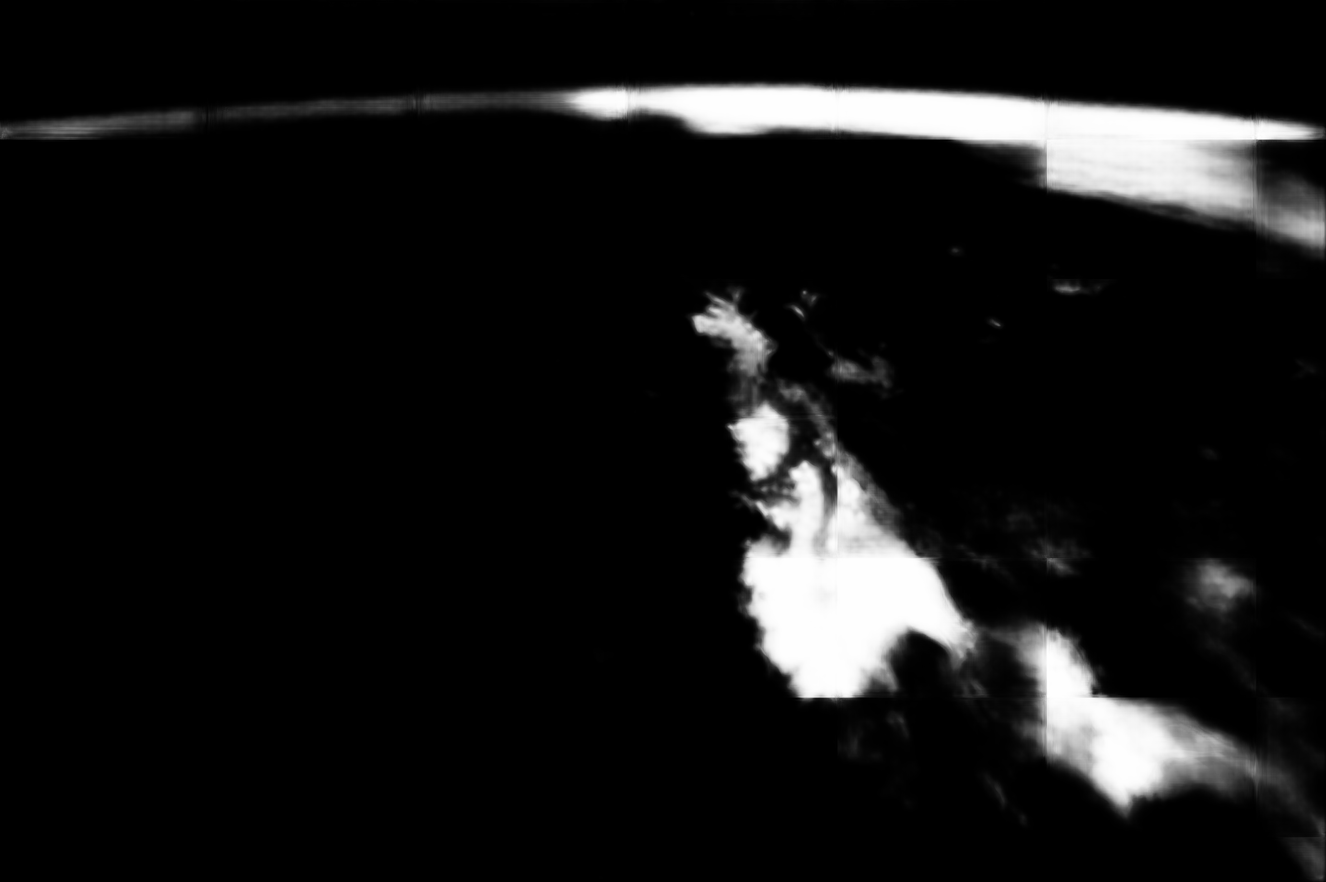 cloud mask image display 