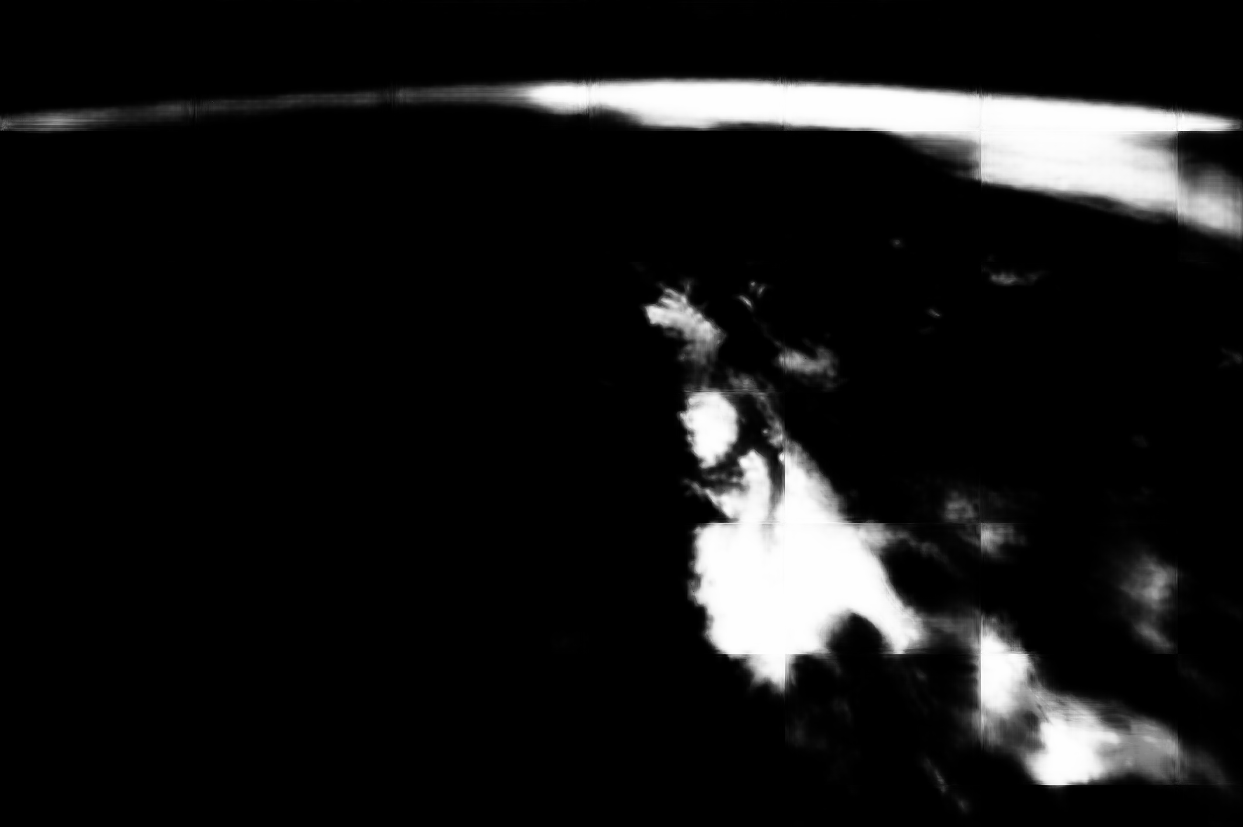 cloud mask image display 