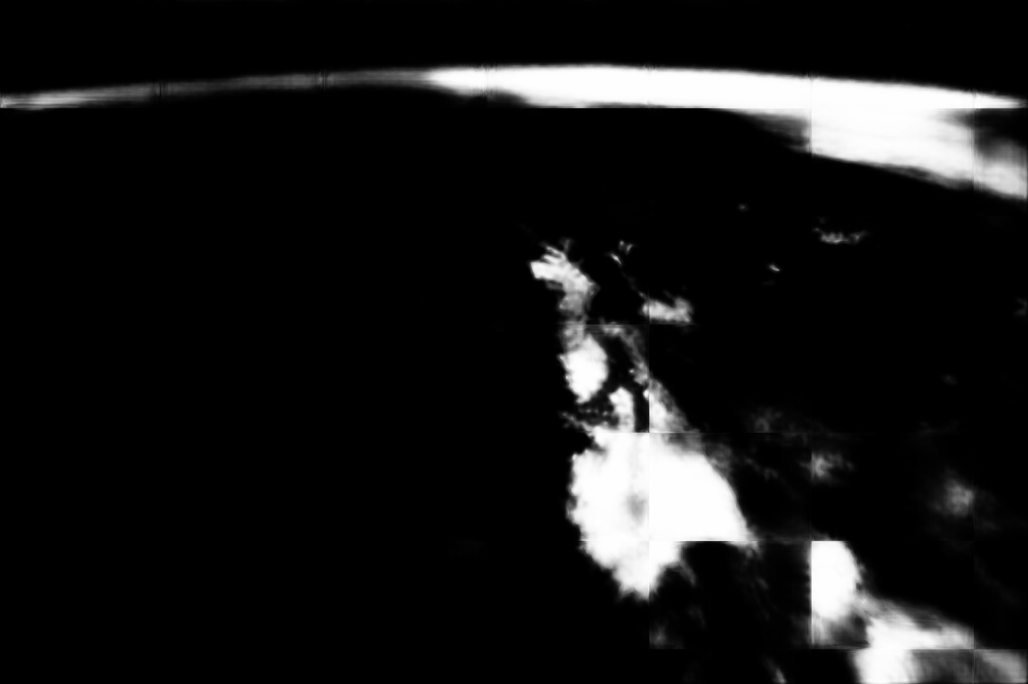 cloud mask image display 