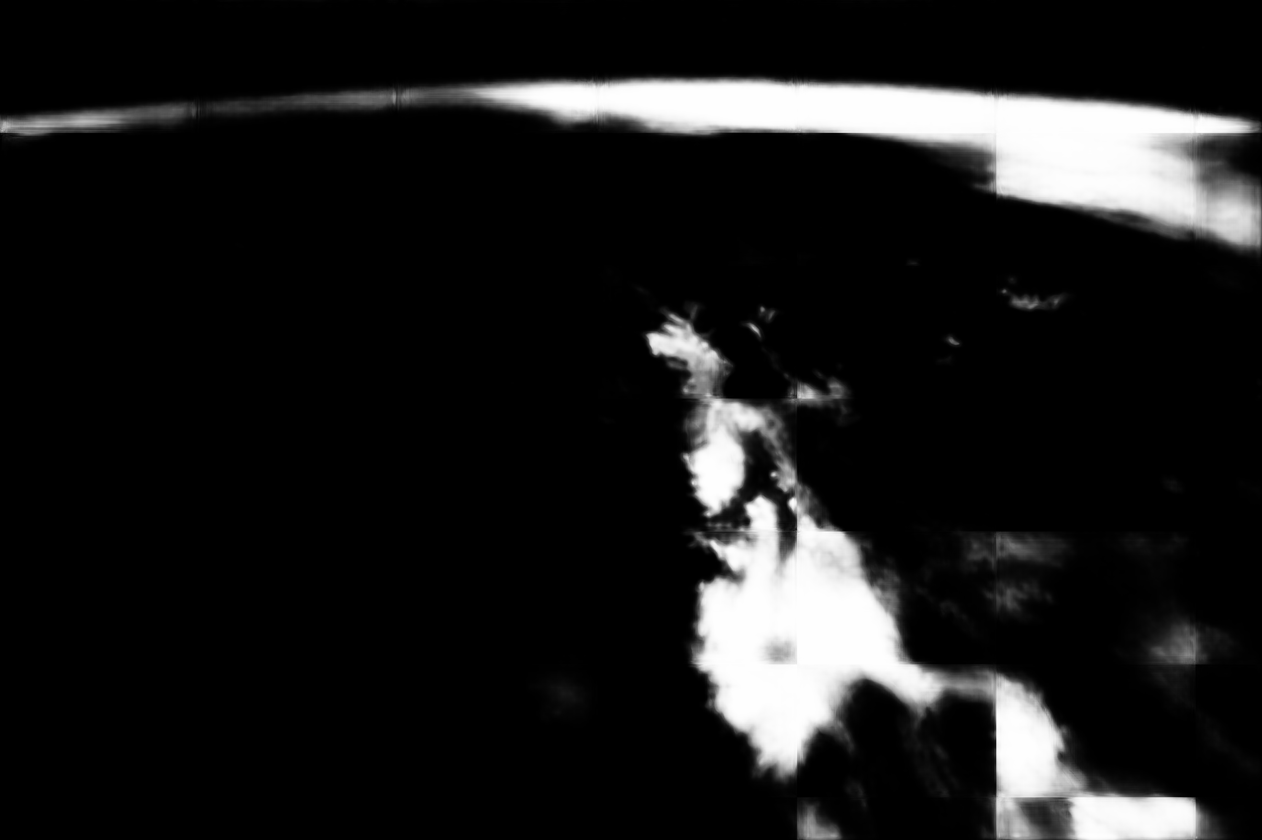 cloud mask image display 